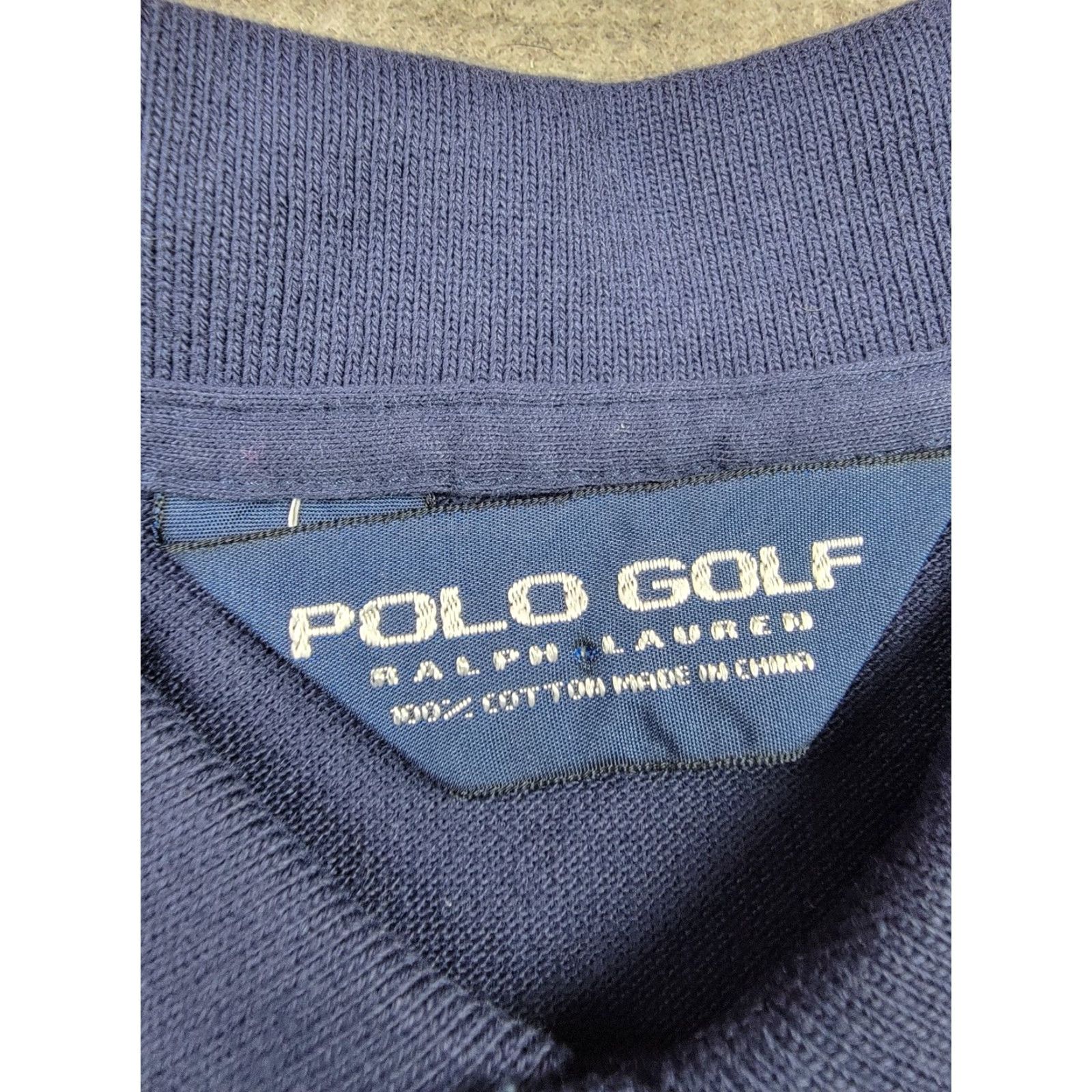 Polo Ralph Lauren VINTAGE? (no) Size US L / EU 52-54 / 3 - 2 Thumbnail