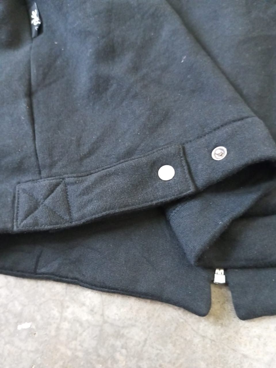 agnes b. Rare 🔴 A04 Vintage 90s Agnes B. Homme Zipper Jacket Size US L / EU 52-54 / 3 - 8 Thumbnail