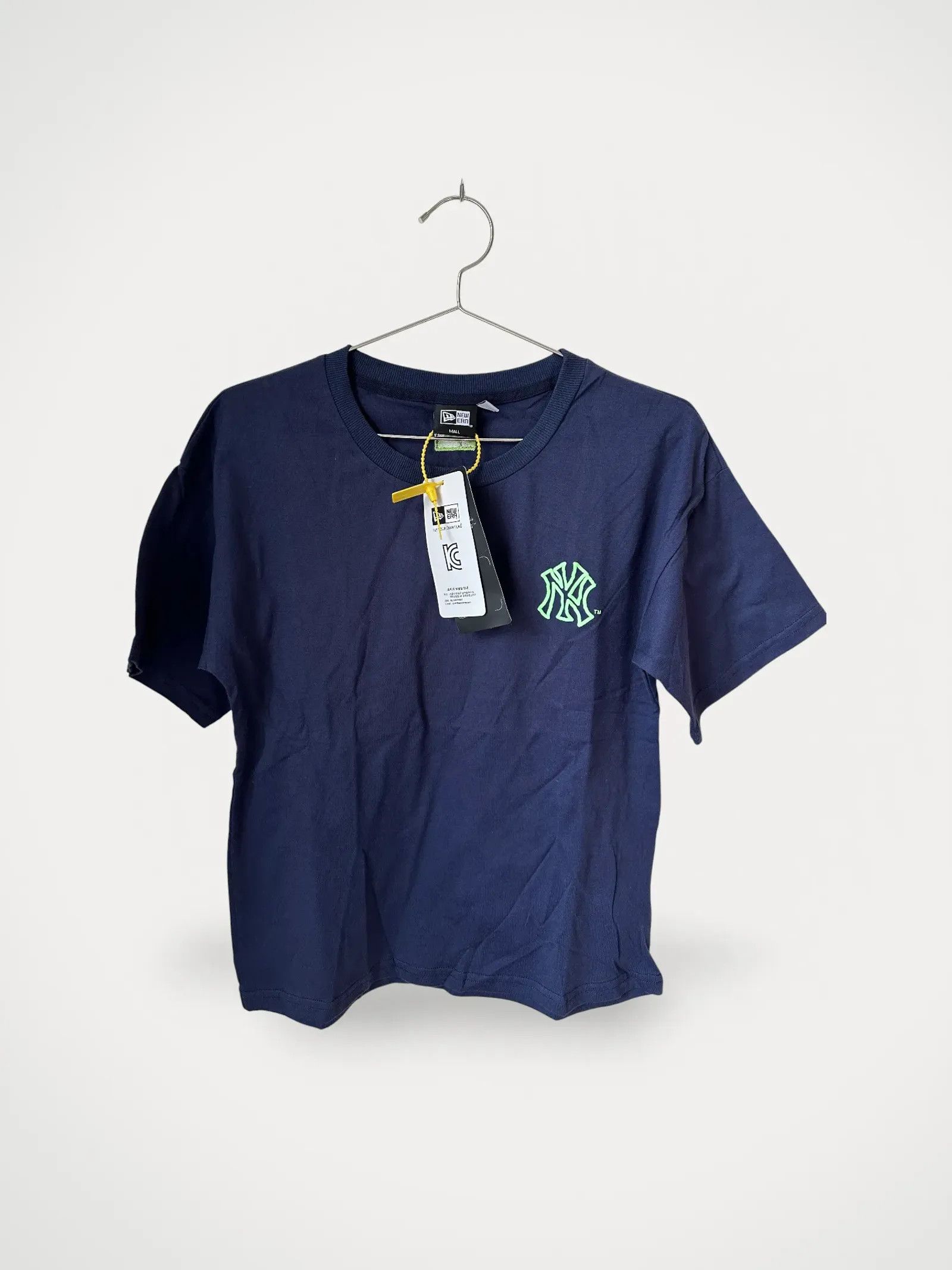 New Era New Era Short Sleeve T-shirt Size XL / US 12-14 / IT 48-50 - 1 Thumbnail
