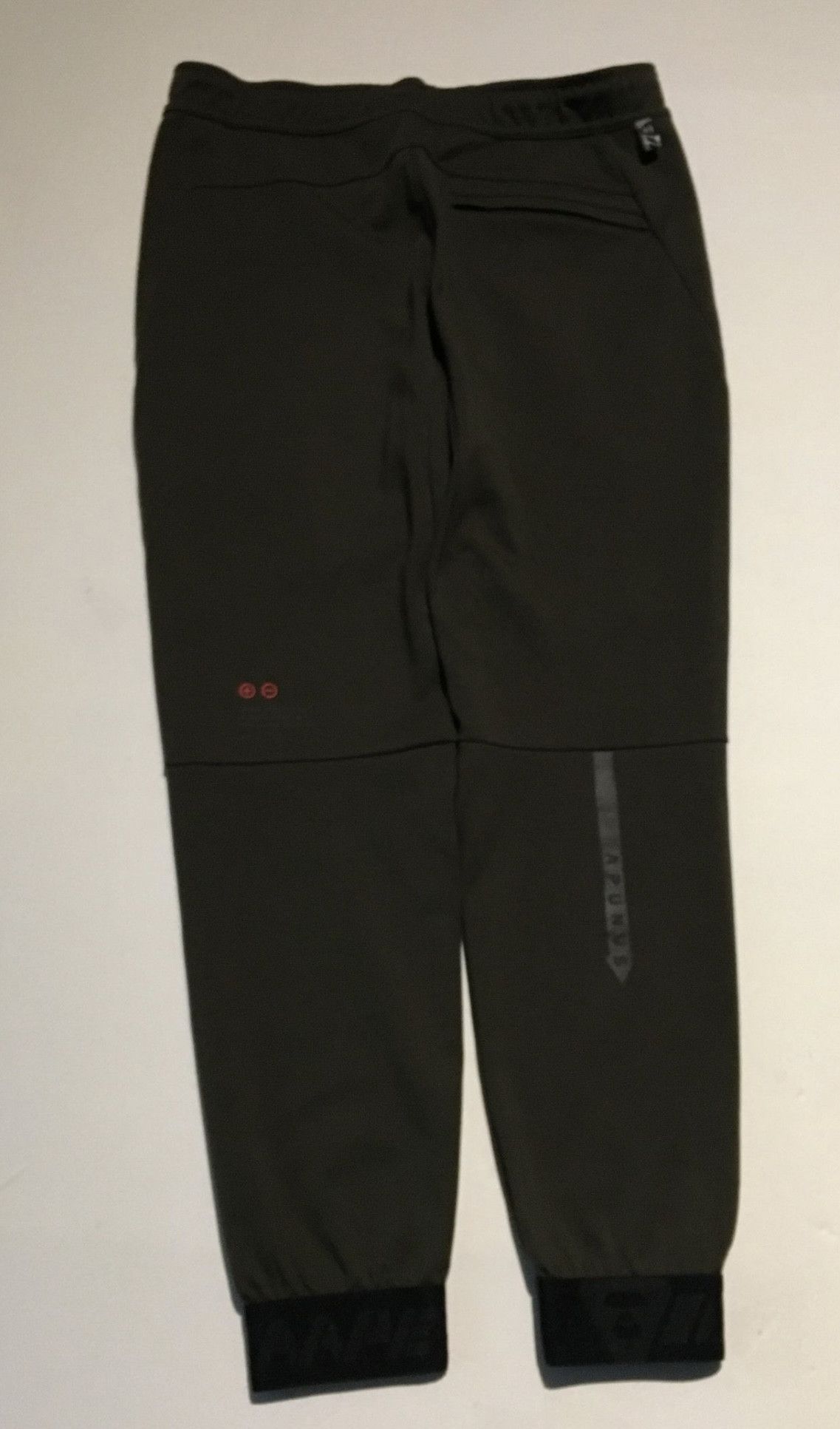 Bape Bape Aape logo sweatpants Size US 32 / EU 48 - 1 Thumbnail