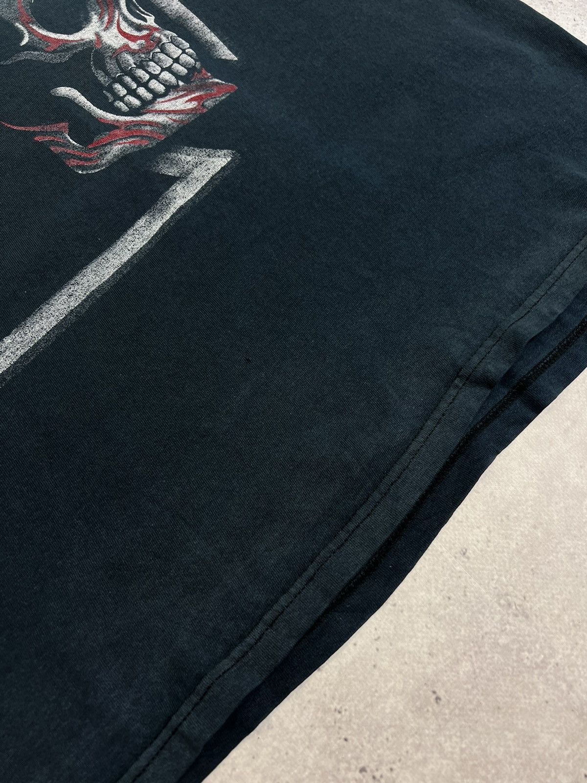 Band Tees × Vintage Vintage Bonse Onkelz rock 90’s tee size XL Size US XL / EU 56 / 4 - 5 Thumbnail