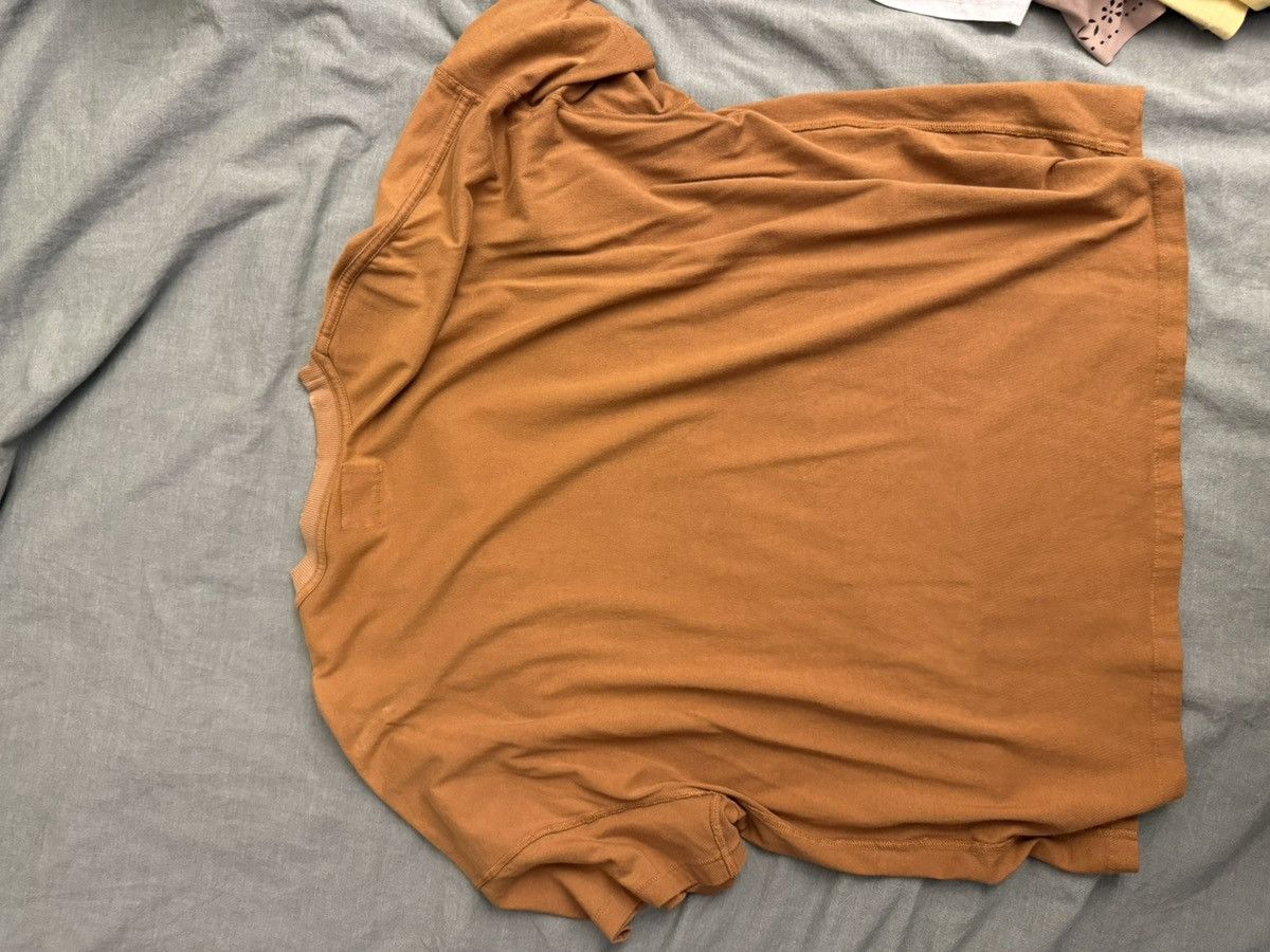 Rhude Rhude orange logo ter Size US XL / EU 56 / 4 - 5 Thumbnail