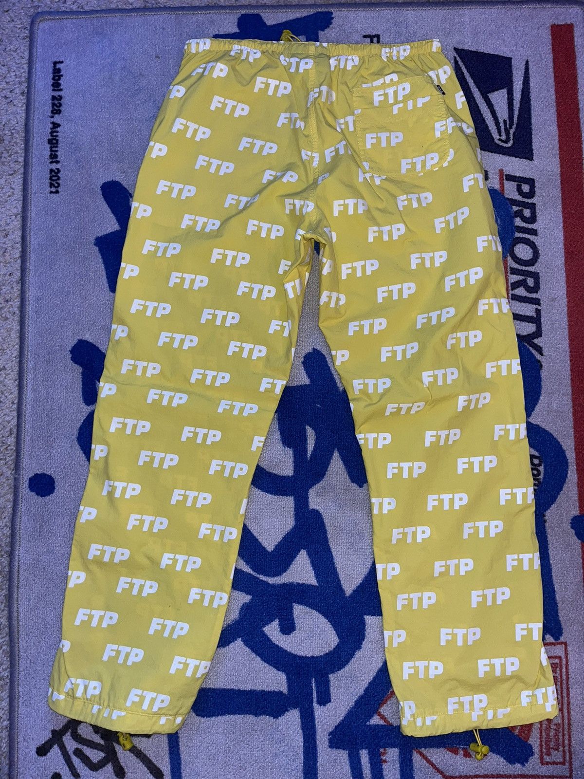 【在庫処分】 All Ftp Population The Fuck Over Grailed | Pants パンツ
