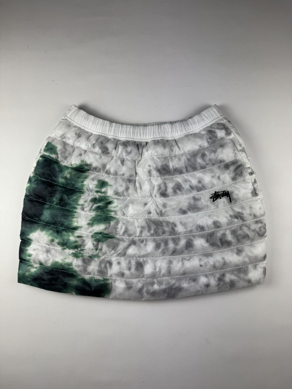 Nike × Stussy Nike Stussy Insulated Skirt White/Gorge Green Size 32" / US 10 / IT 46 - 1 Thumbnail