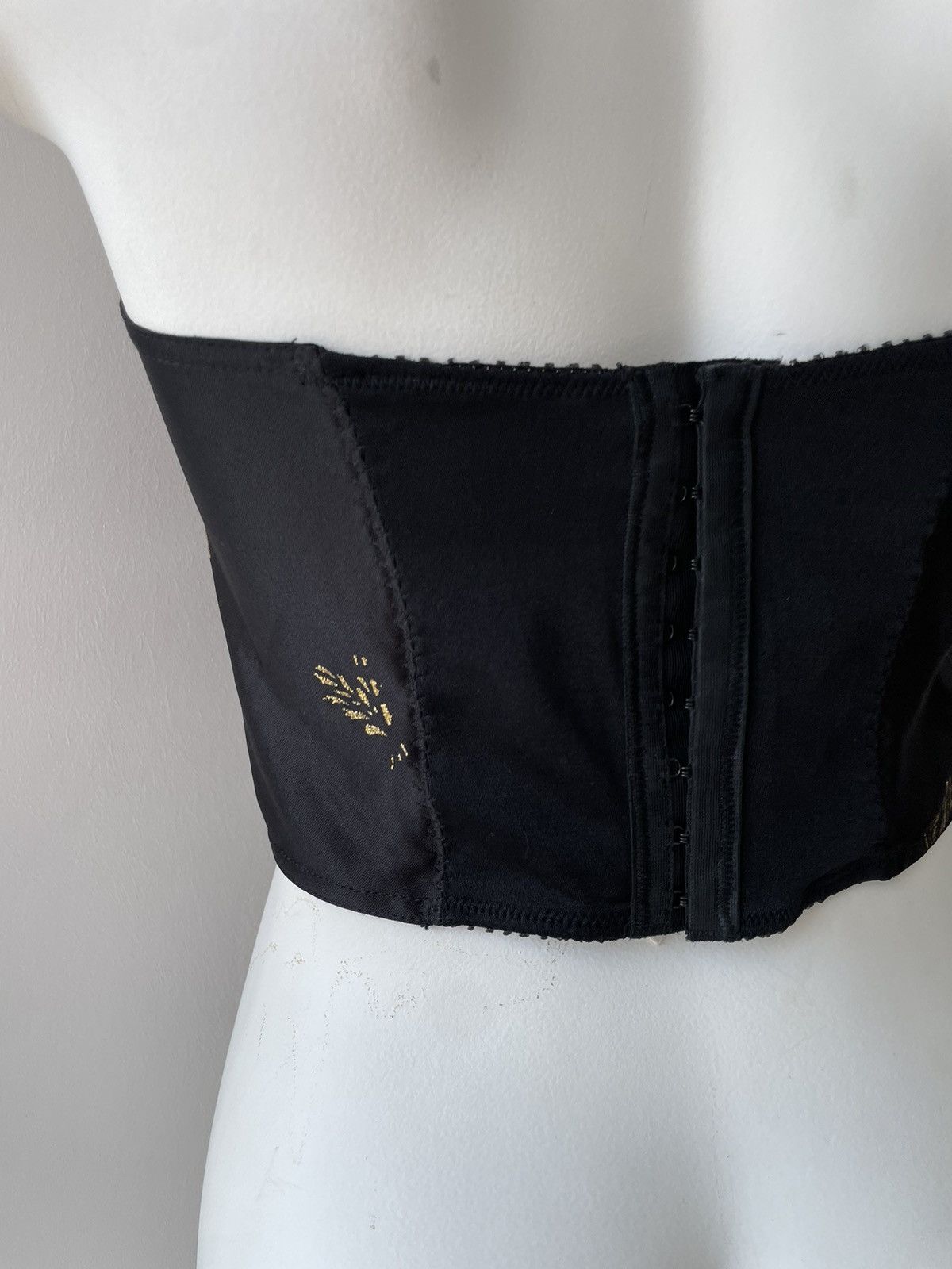 Vintage Vintage corset Size M / US 6-8 / IT 42-44 - 11 Thumbnail