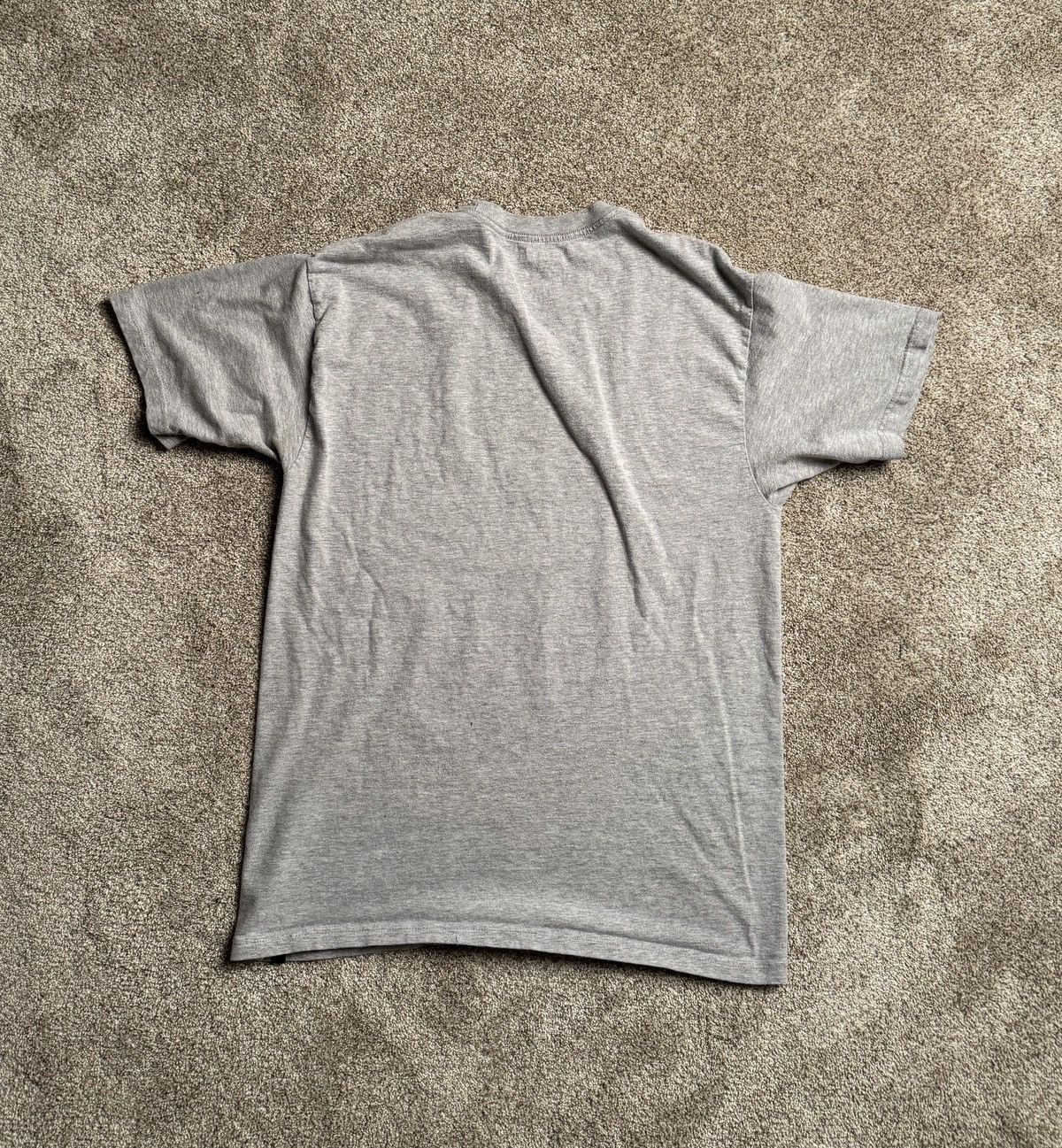 Hurley HEATHER GREY HURLEY “SCRIBBLE” GRAPHIC TEE Size US L / EU 52-54 / 3 - 5 Thumbnail