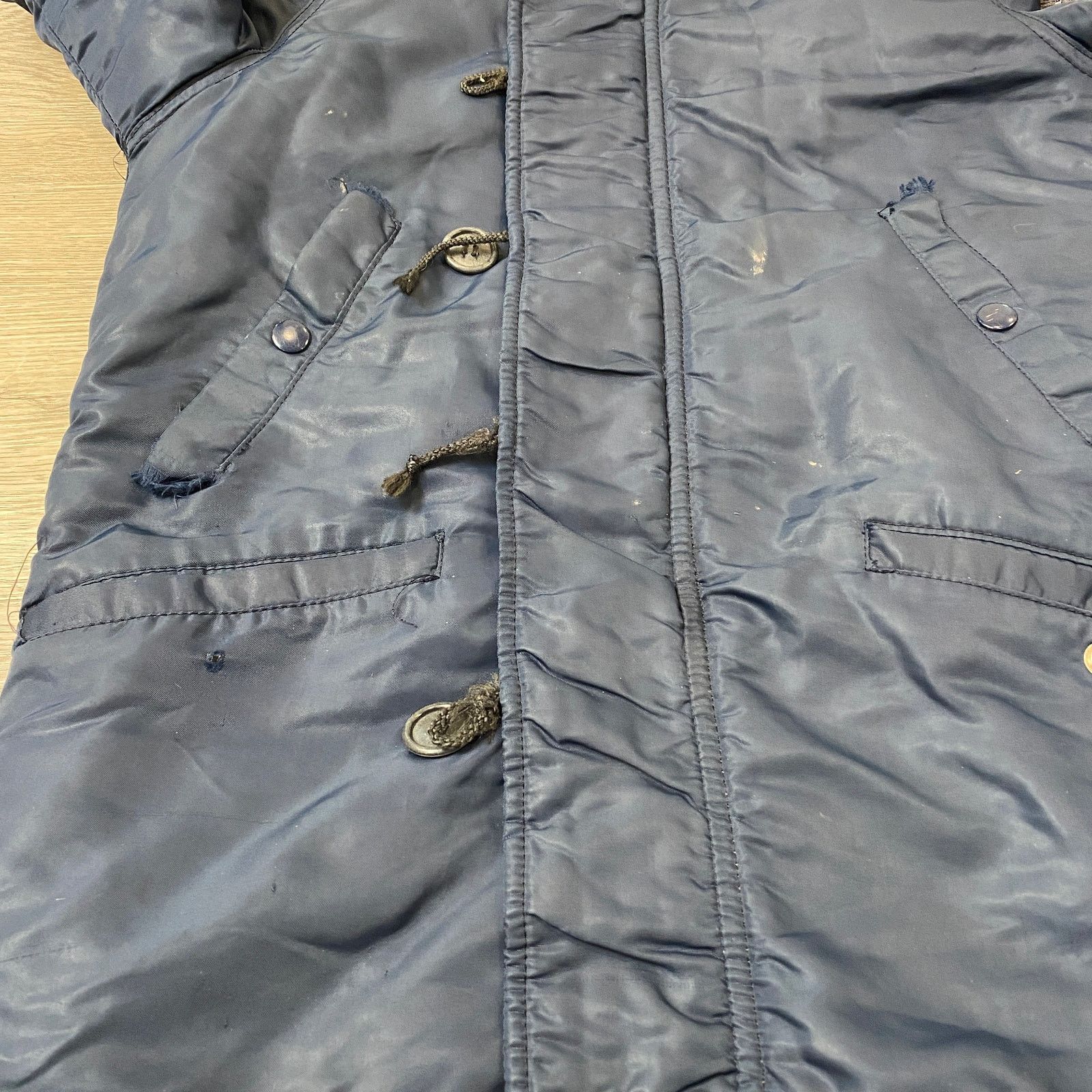 Sears Vintage 60s 70s Sears Roebuck Talon Zipper Jacket Small Size US S / EU 44-46 / 1 - 7 Thumbnail