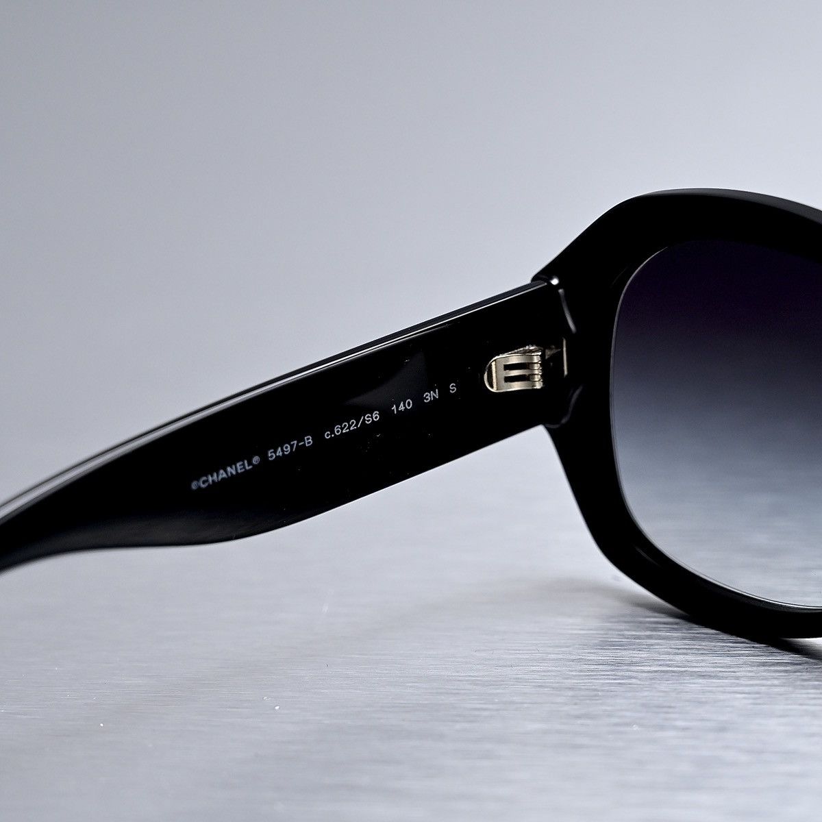 Chanel CHANEL 0CH5497B SUNGLASSES Size ONE SIZE - 4 Thumbnail