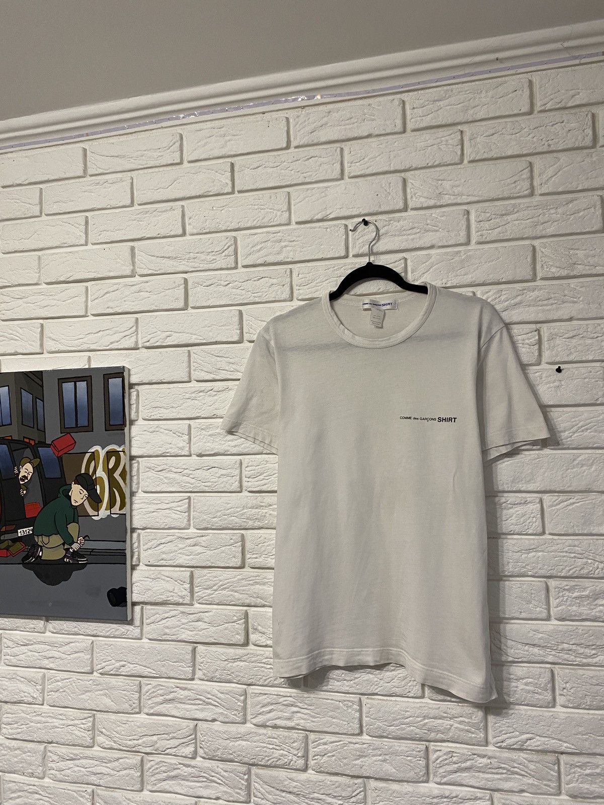 Comme des Garcons Comme Des Garcons T-Shirt Size US M / EU 48-50 / 2 - 1 Thumbnail