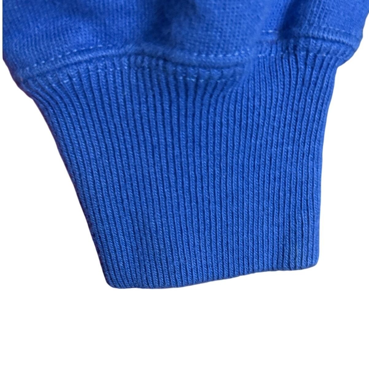 Ralph Lauren Vintage Polo Sport Ralph Lauren Women's Sweatshirt Dress L Size L / US 10 / IT 46 - 5 Thumbnail