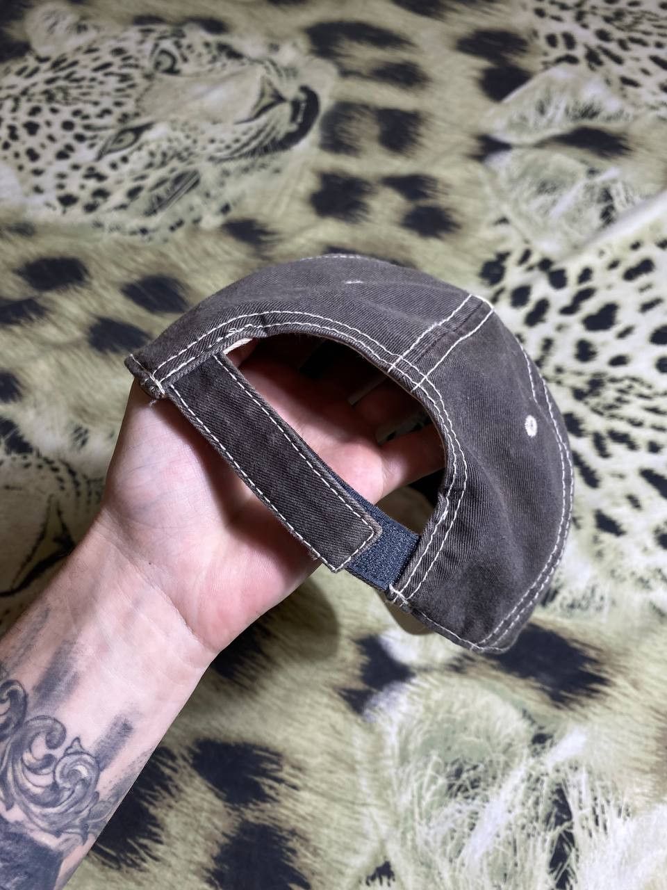 New York Yankees × Vintage NY cap Size ONE SIZE - 7 Thumbnail