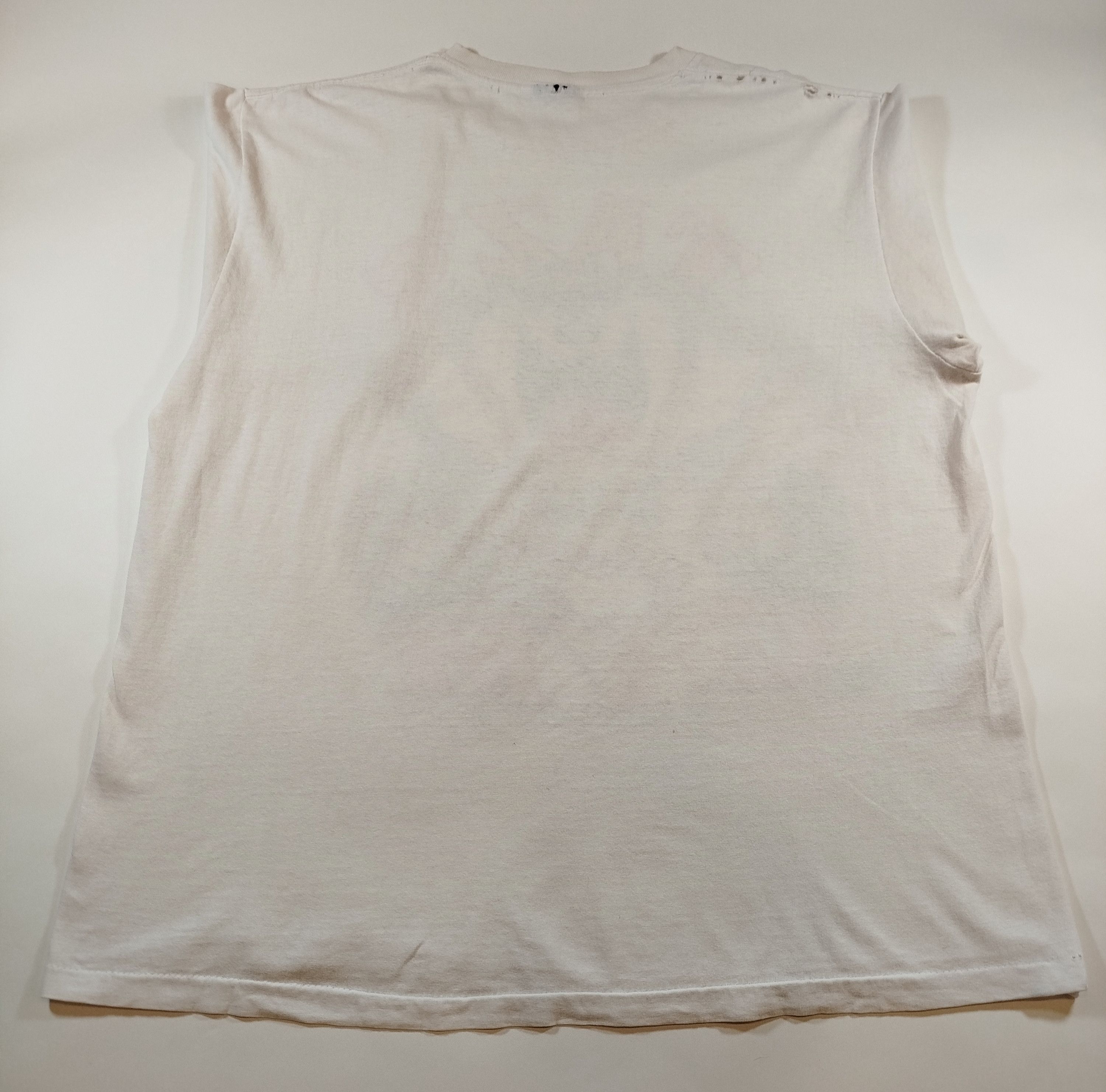 Vintage × Warner Bros Taz gym 1980 xl thrashed Looney tunes bugs bunny Size US XL / EU 56 / 4 - 10 Thumbnail