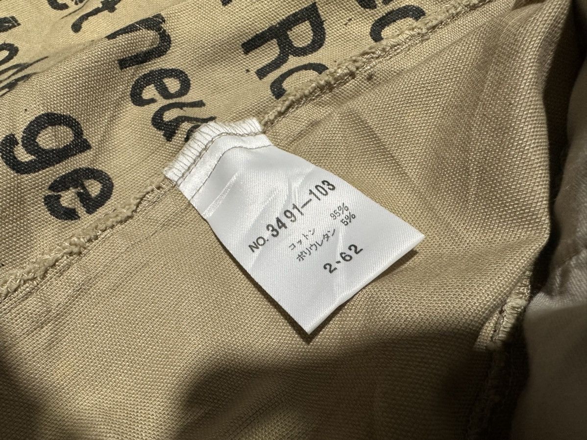 Schlussel 🔥Y2K Schlussel Poem Blazer Jacket Rick Owens Julius Style Size US M / EU 48-50 / 2 - 19 Thumbnail