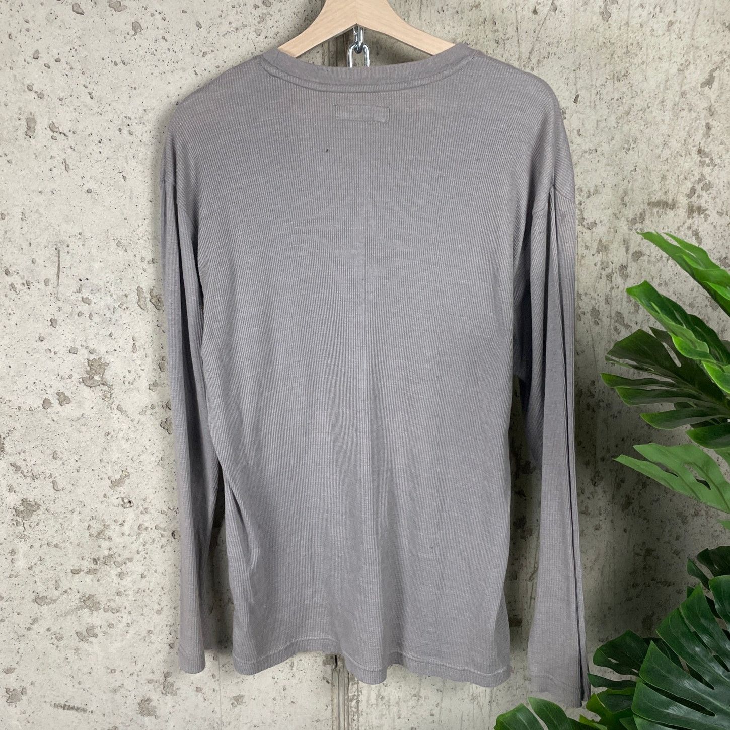 Ecko Unltd. Ecko Unlimited Y2K Large Thermal Longsleeve Size US L / EU 52-54 / 3 - 3 Thumbnail