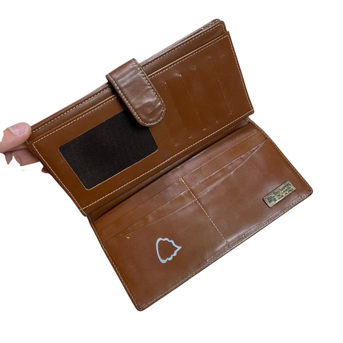 Burberry × Vintage Vintage Burberrys NovaCheck Wallets Size ONE SIZE - 4 Thumbnail