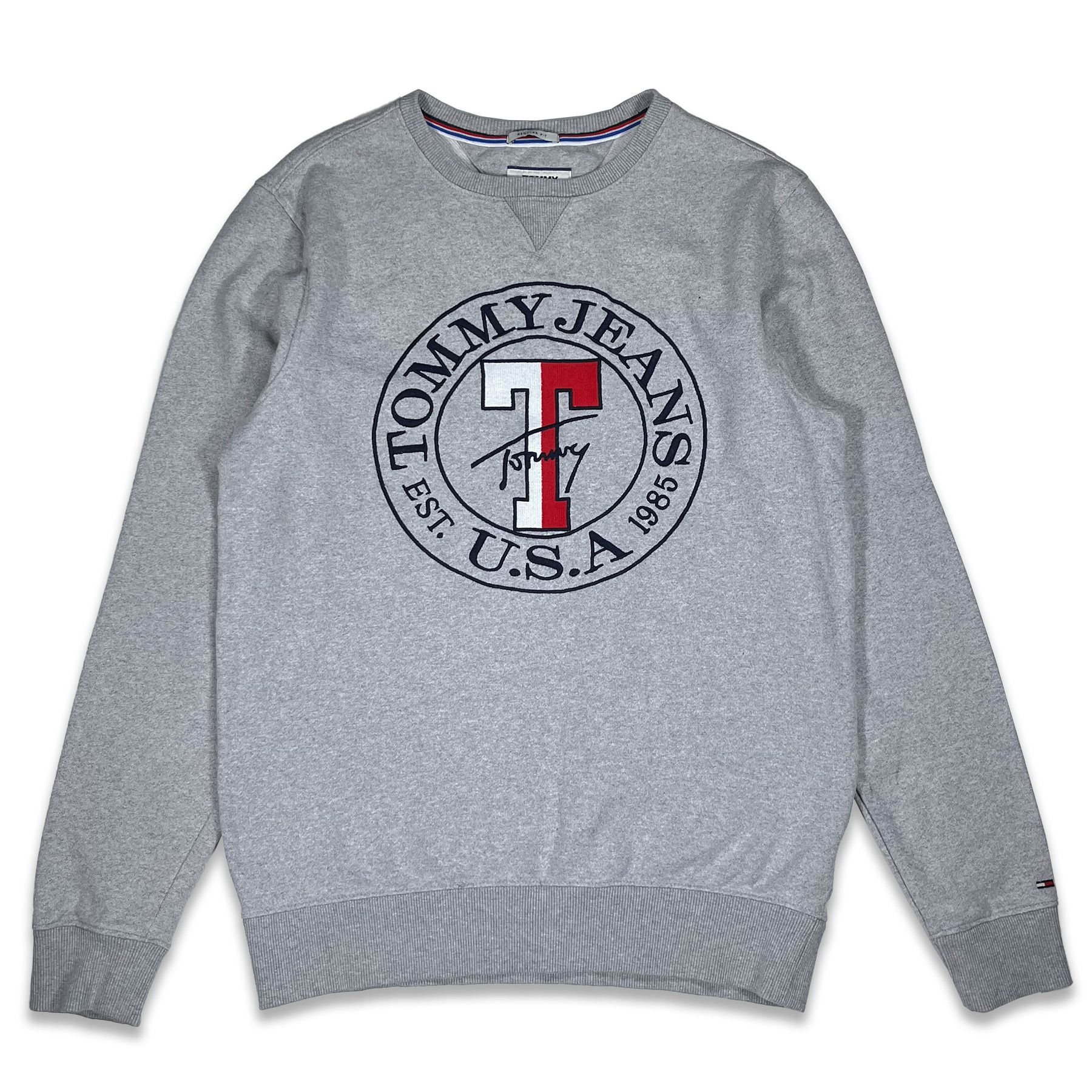 Tommy Jeans Tommy Jeans Sweatshirt • S size oversized Size US S / EU 44-46 / 1 - 2 Thumbnail