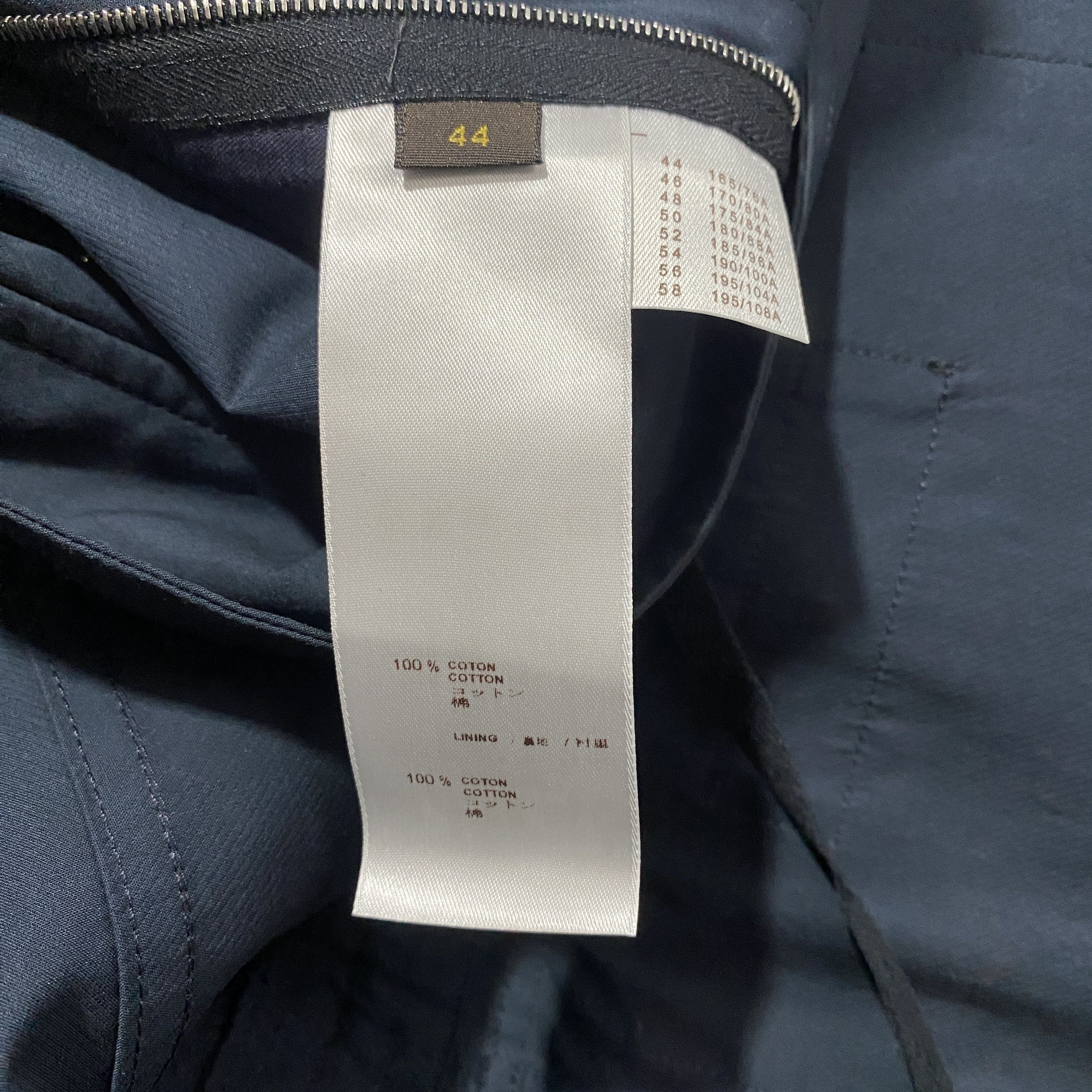 Louis Vuitton Louis Vuitton Technical Parka Jacket M/L Size US M / EU 48-50 / 2 - 10 Thumbnail