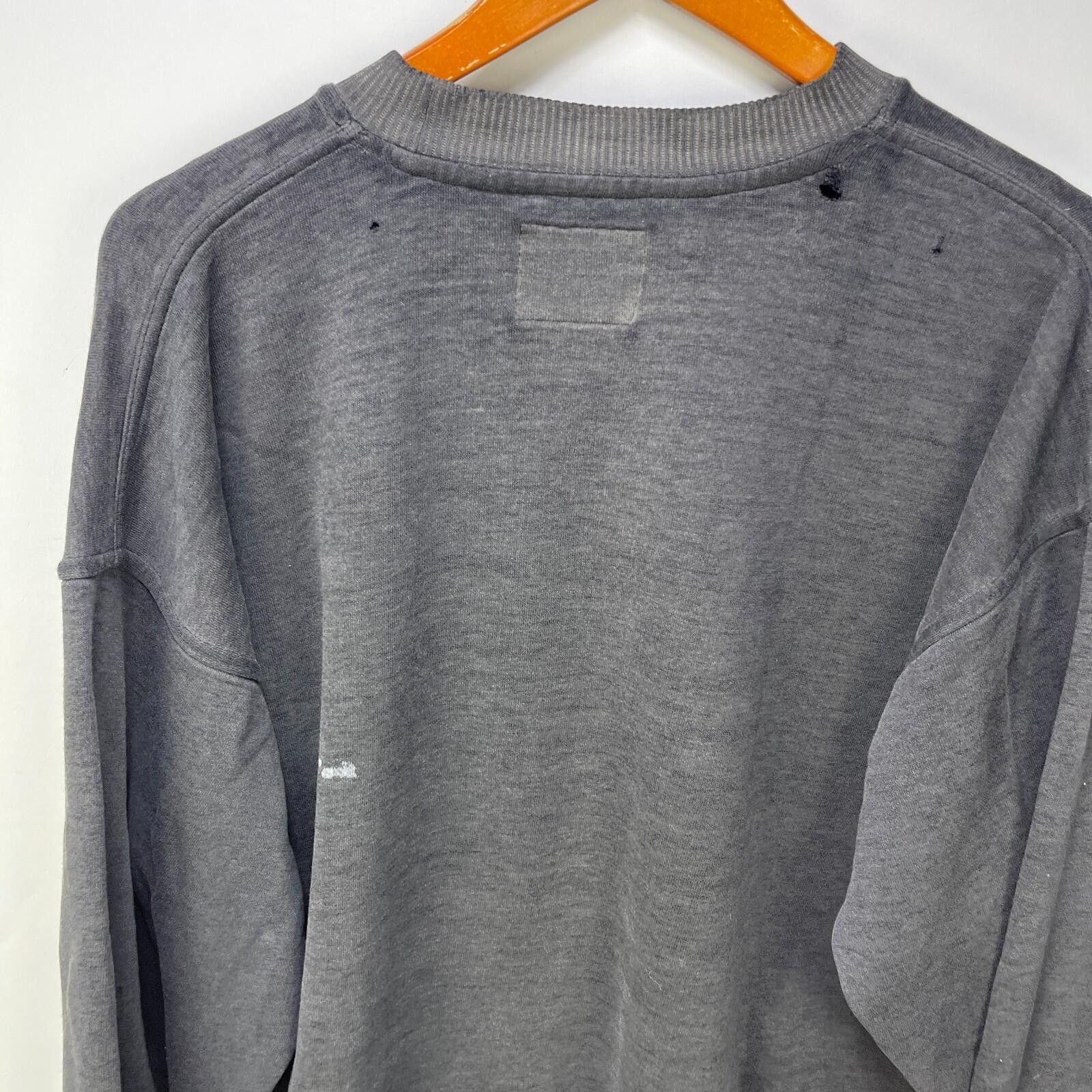 Fender Vintage Fender Strings Guitar Sun Faded Sweatshirt 2XL Size US XXL / EU 58 / 5 - 10 Thumbnail