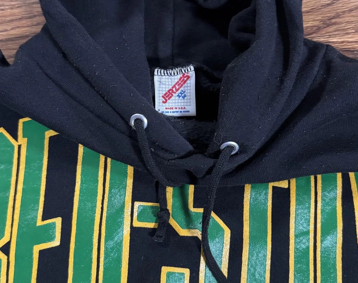 Jerzees Vintage Bed-Stuy Do Or Die New York Hoodie (Size XXL) Size US XXL / EU 58 / 5 - 2 Thumbnail