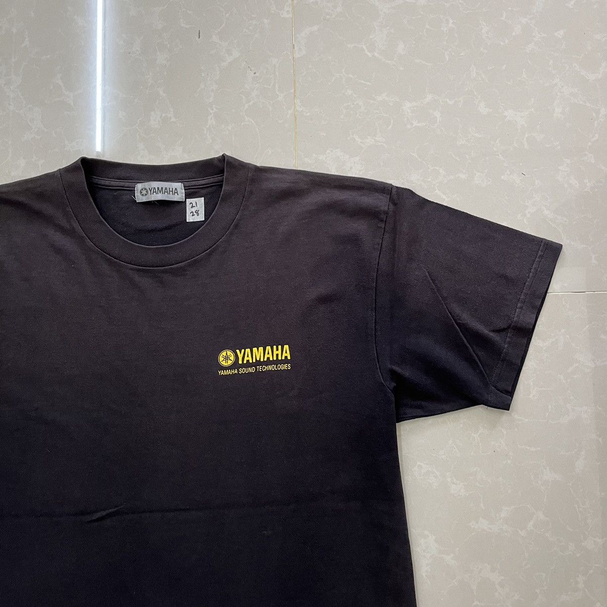 Yamaha Vintage Yamaha “Creating Kando Together” Tee Size US L / EU 52-54 / 3 - 9 Thumbnail