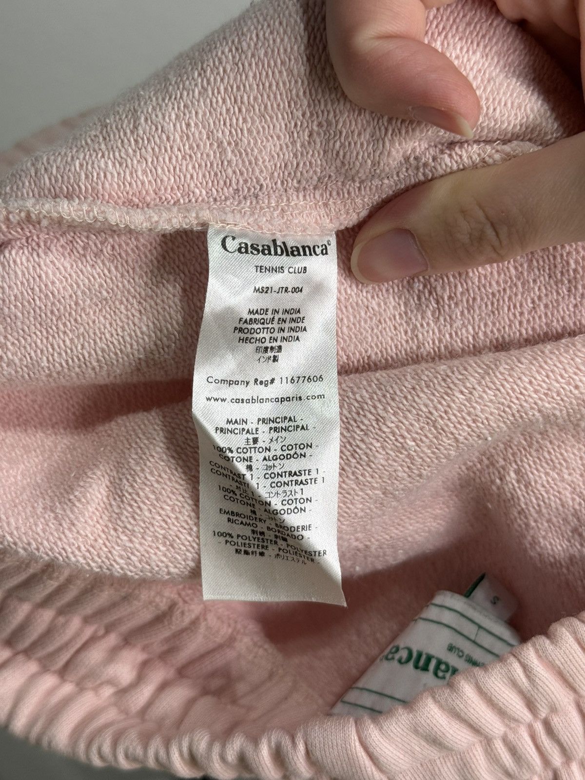 Casablanca Casablanca Track Pants Size US 30 / EU 46 - 5 Thumbnail