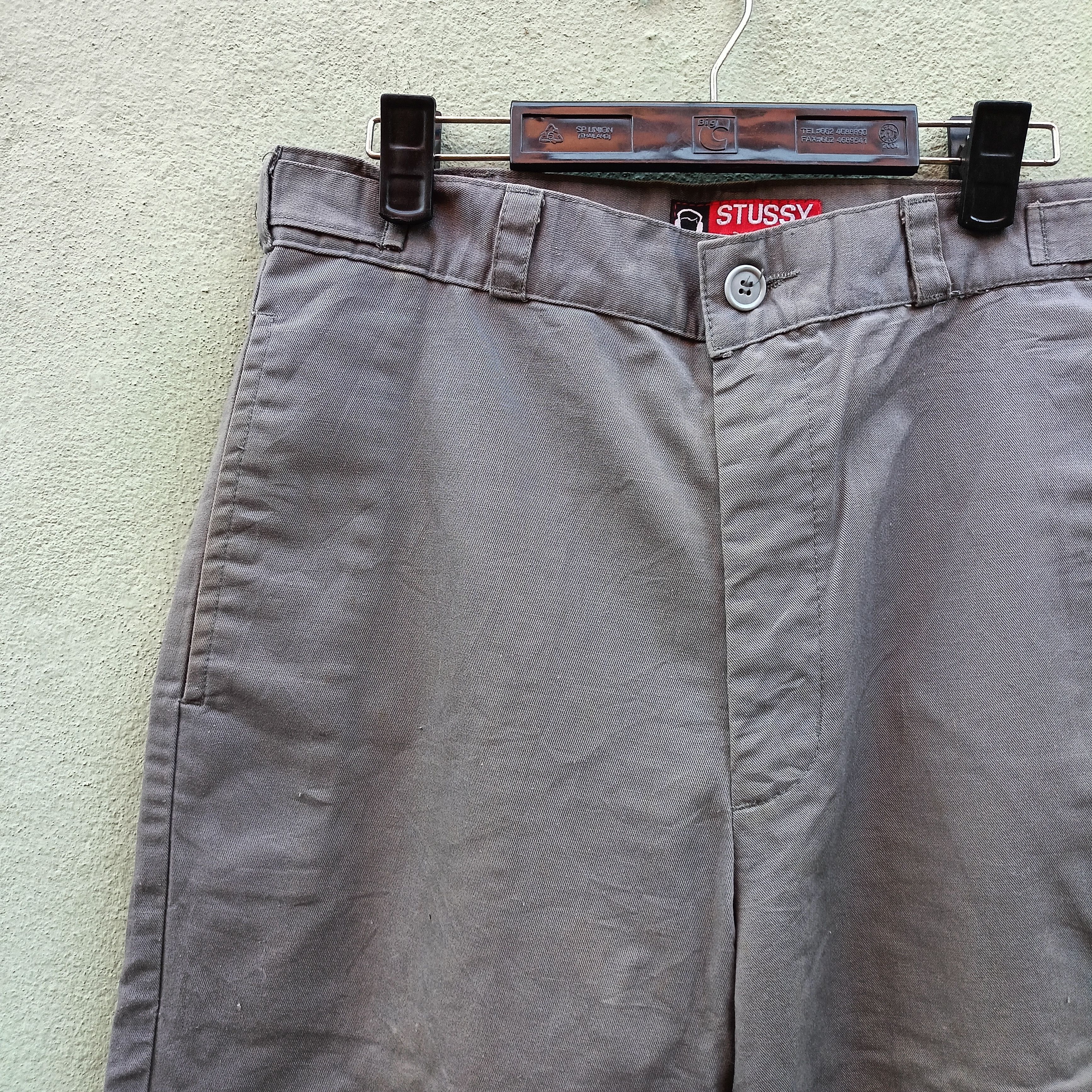 Stussy Stussy Work Pant Made in usa Size US 34 / EU 50 - 3 Thumbnail