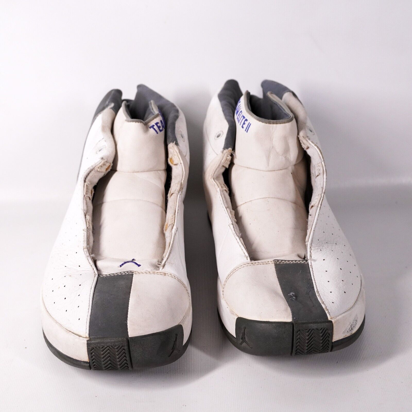 Jordan Brand Air Jordan Retro Athletic Hi-Top Sneakers Mens 11.5 Shoes Size US 11.5 / EU 44-45 - 2 Thumbnail