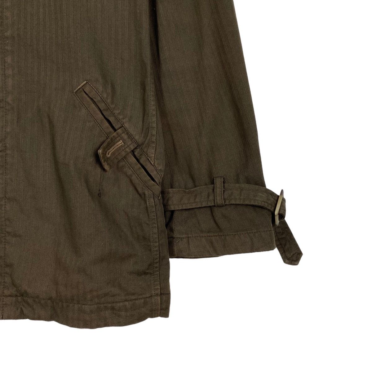 PPFM PPFM Seditionaries Jacket If Six Was Nine Size US M / EU 48-50 / 2 - 6 Thumbnail
