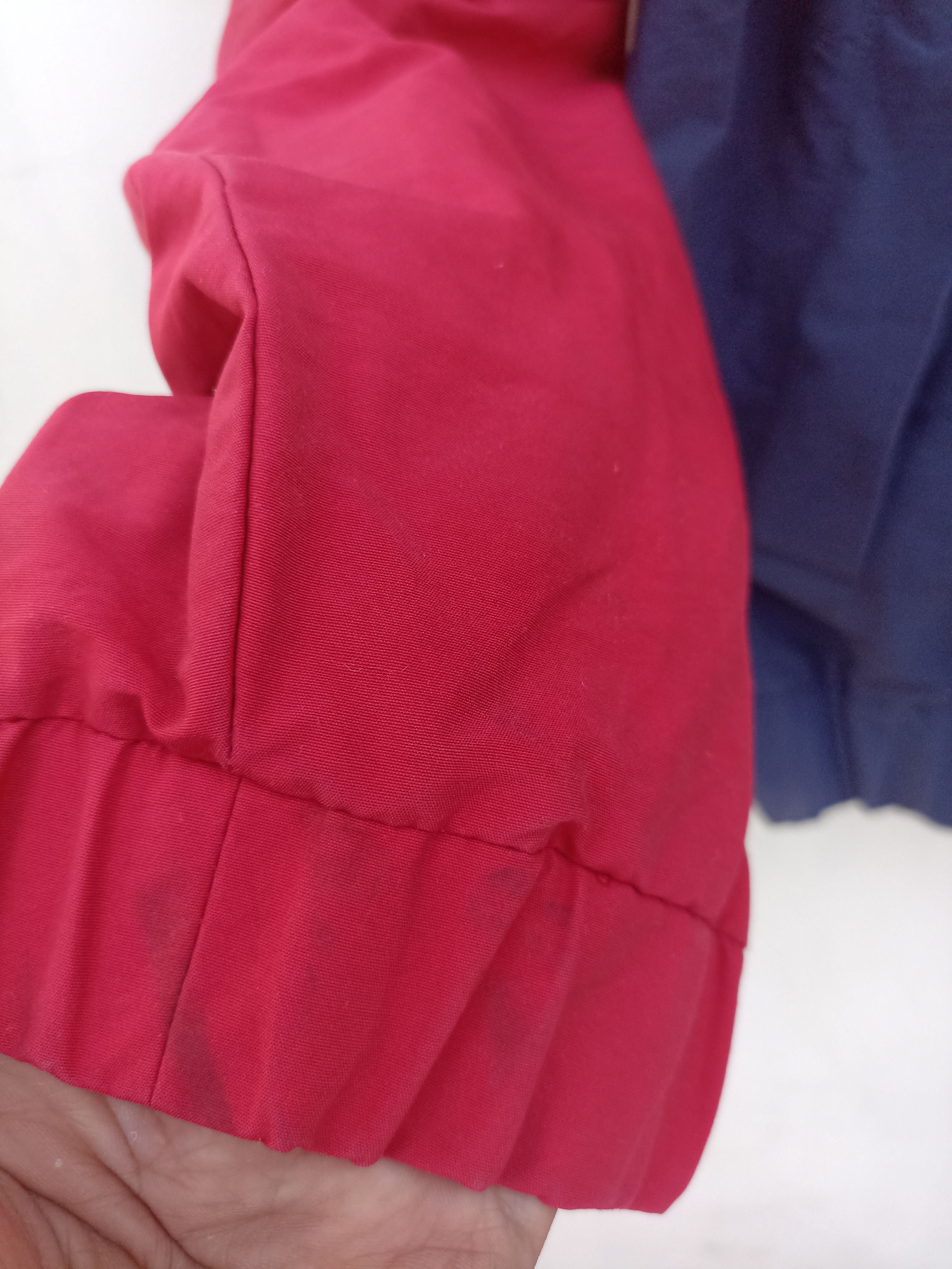 Tommy Hilfiger Vtg 90s Vtg Tommy Hilfiger jacket sailing gear multicolor Size US M / EU 48-50 / 2 - 8 Thumbnail