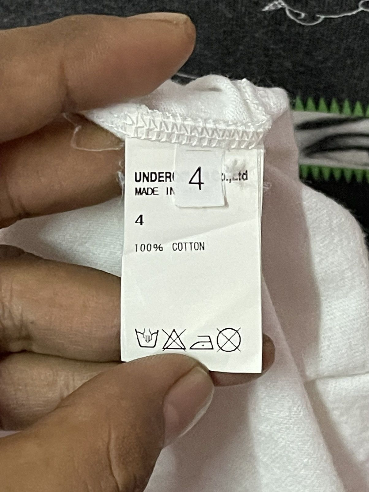 Designer Undercover Scab Shirt🔥🔥 Size US L / EU 52-54 / 3 - 5 Thumbnail
