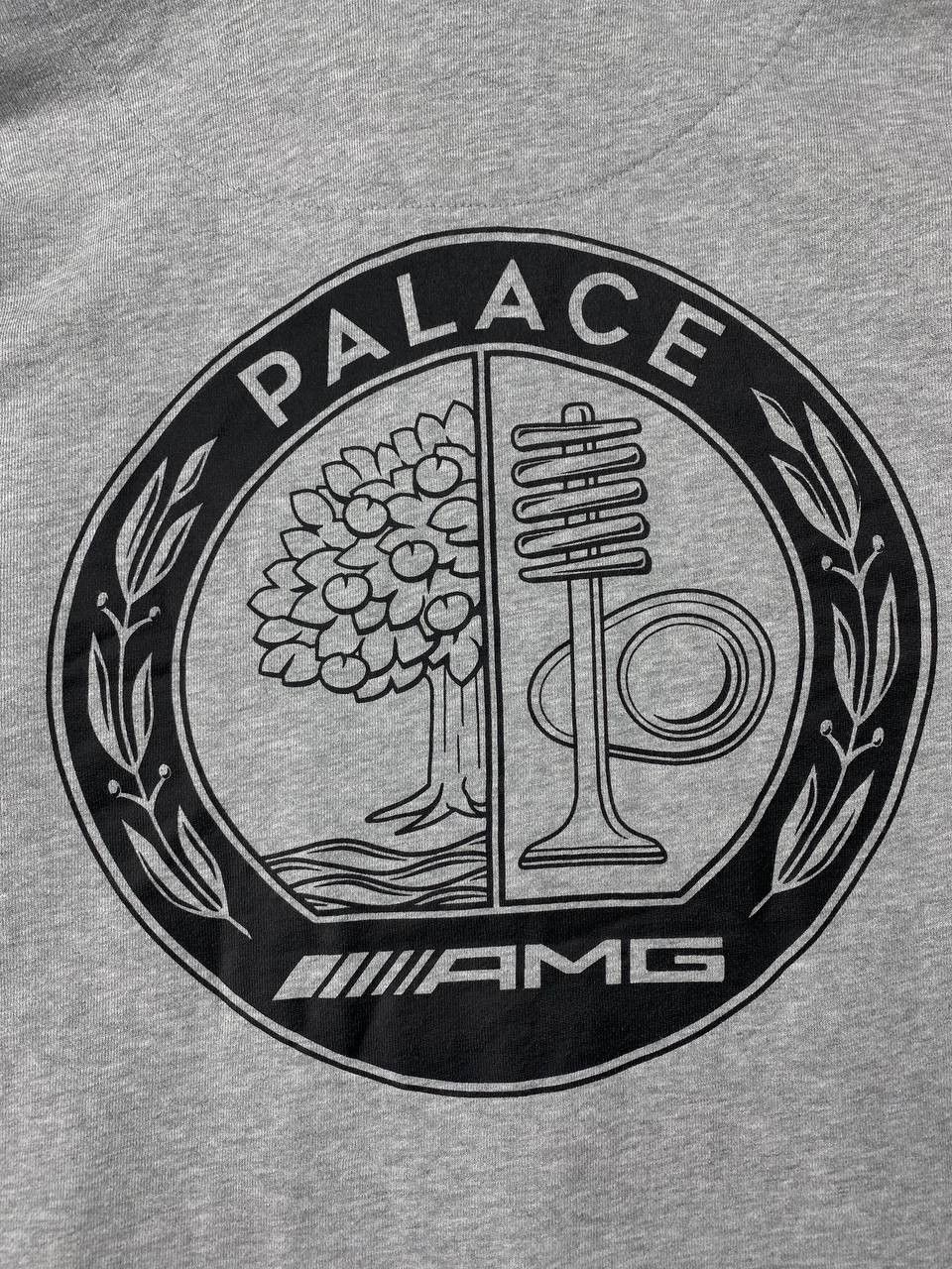 Palace Palace AMG Mercedes Hoodie Big Logo Size US S / EU 44-46 / 1 - 10 Thumbnail