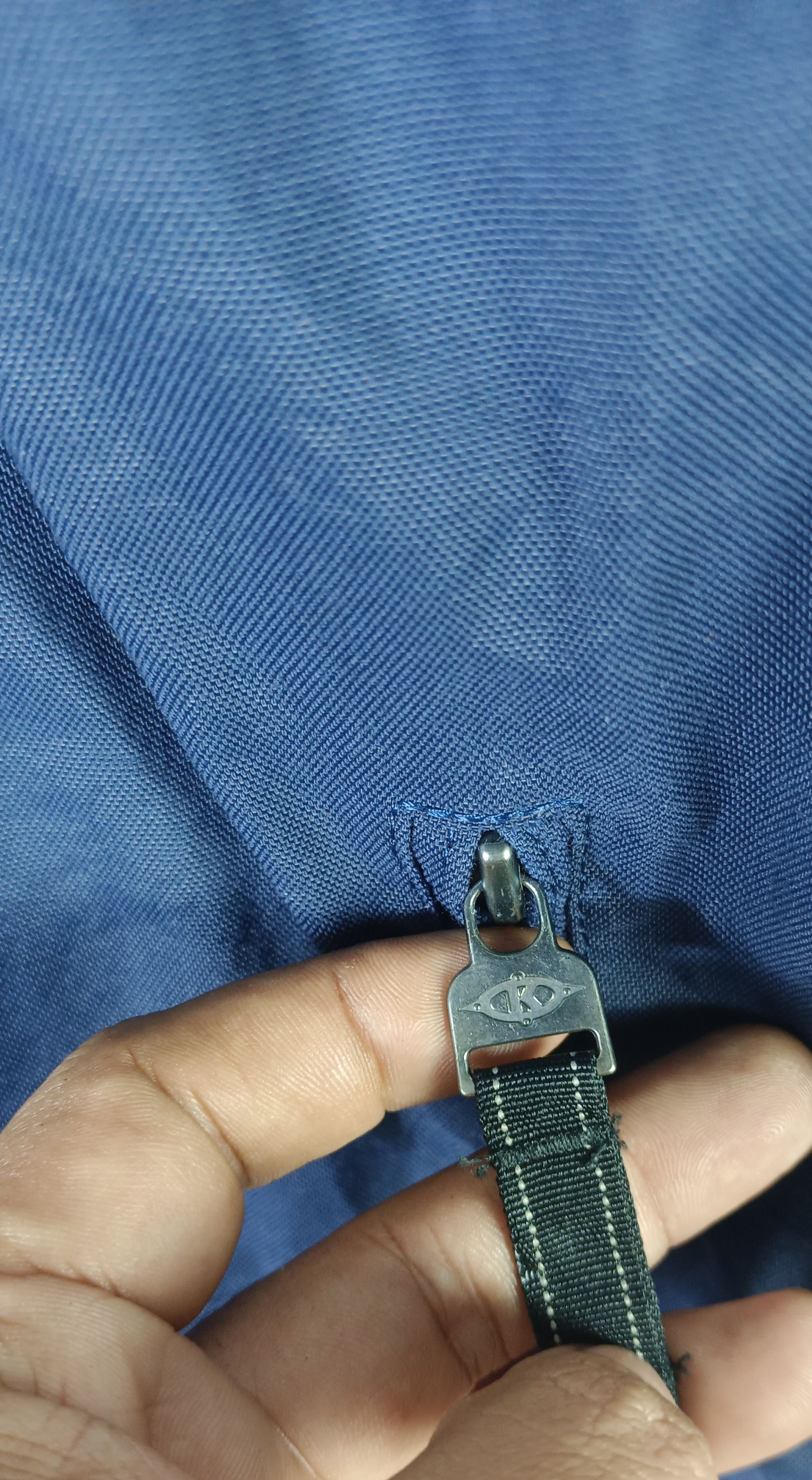 Japanese Brand Killer Lopp Anorak Pullover Windbraker Jacket Size US L / EU 52-54 / 3 - 10 Thumbnail