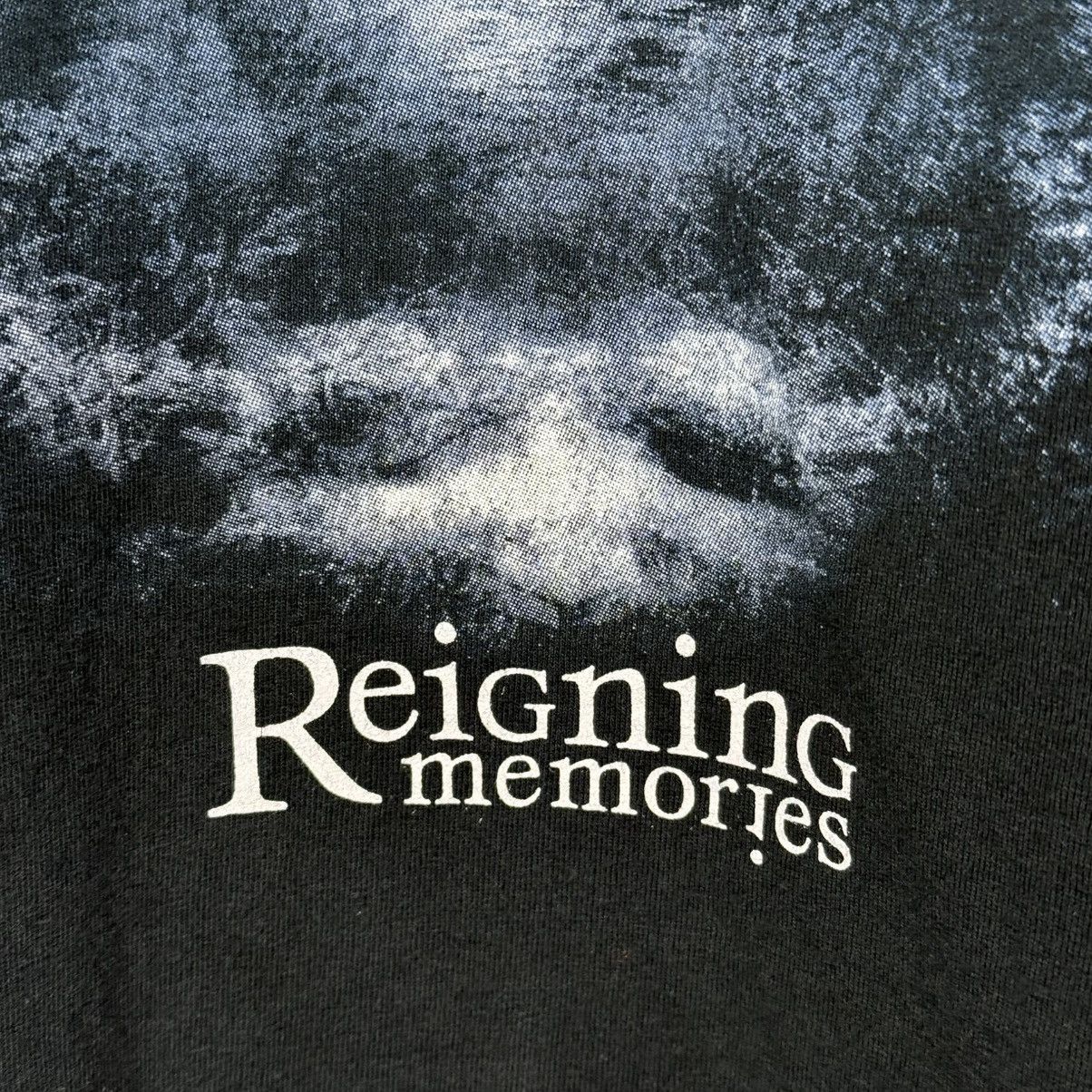 Band Tees × Vintage Rare Vintage Ion Vein – Reigning Memories 2004 Tour T-Shirt Size US M / EU 48-50 / 2 - 4 Thumbnail