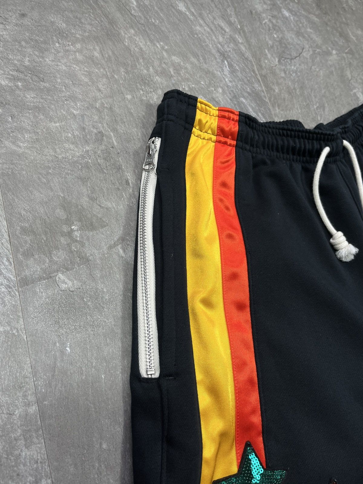 Nike Nike Roswell Rayguns Premium Basketball Shorts Black M Size US 32 / EU 48 - 3 Thumbnail