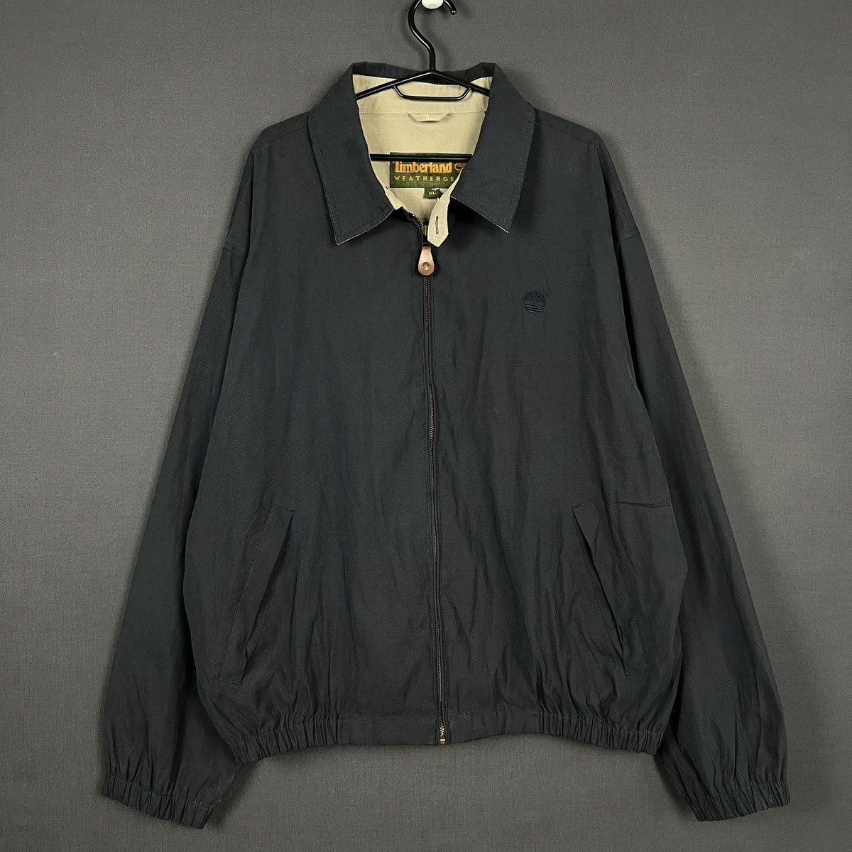 Timberland Vtg Timberland 2002 Weathergear Outdoor Zip Up Jacket XL Size US XL / EU 56 / 4 - 2 Thumbnail
