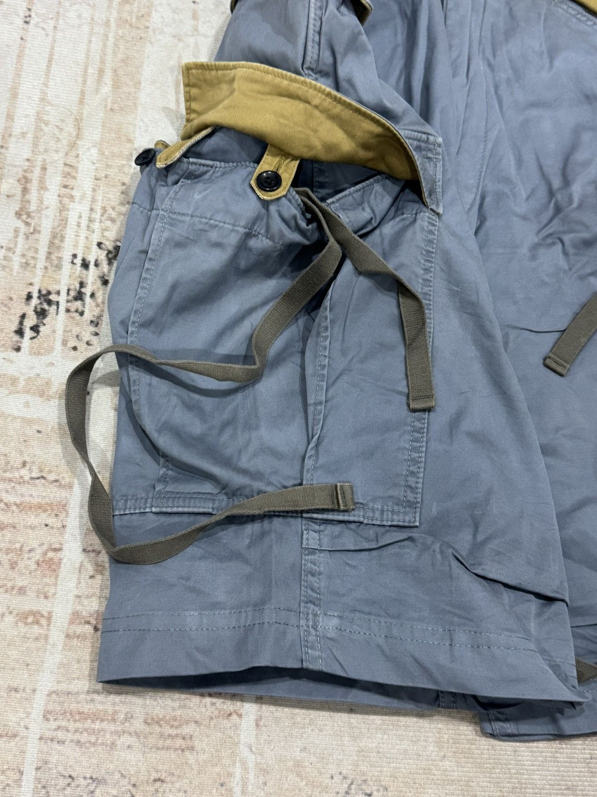 Kapital vintage KAPITAL short parachute pants Size US 30 / EU 46 - 7 Thumbnail