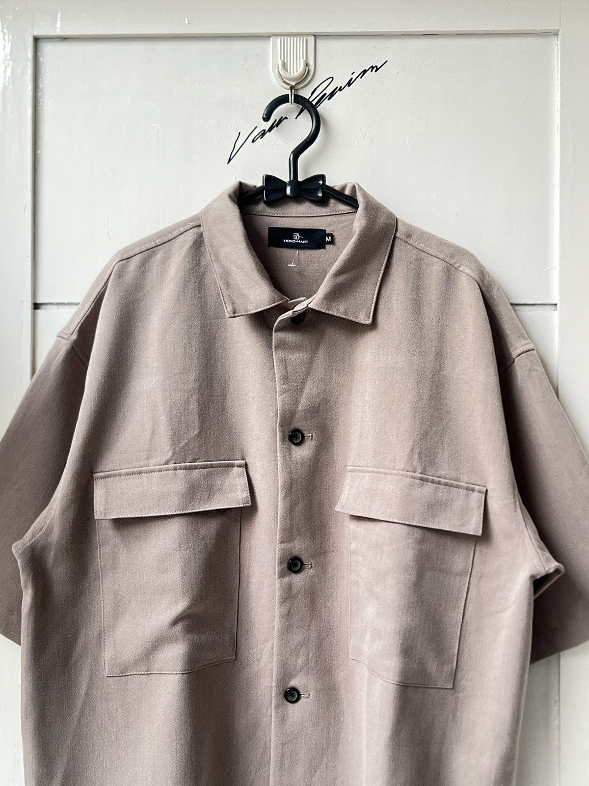 Other MONO MART Boxy Outer Shirt Size US L / EU 52-54 / 3 - 10 Thumbnail