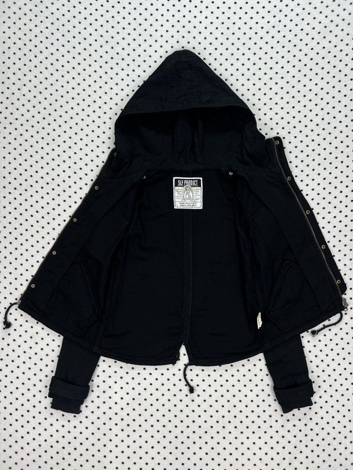 SLY SLY 03AW Jacket Size XS / US 0-2 / IT 36-38 - 7 Thumbnail