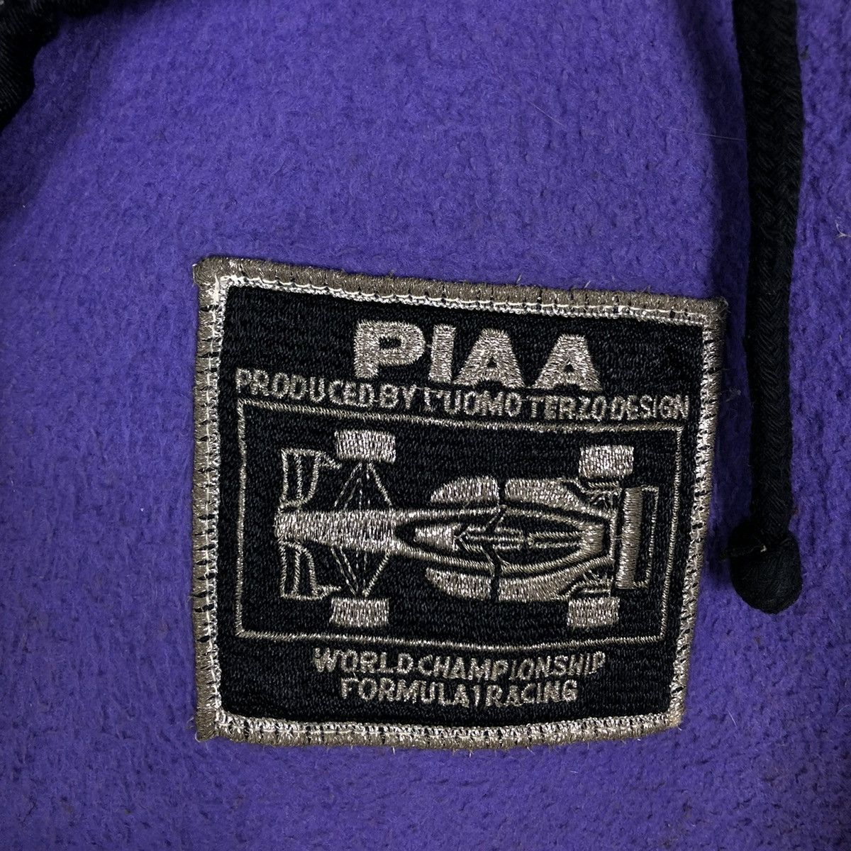 Japanese Brand 🔥90’s Vintage Pull Over Sweatshirt Pia Sports Racing BigLogo Size US M / EU 48-50 / 2 - 11 Thumbnail