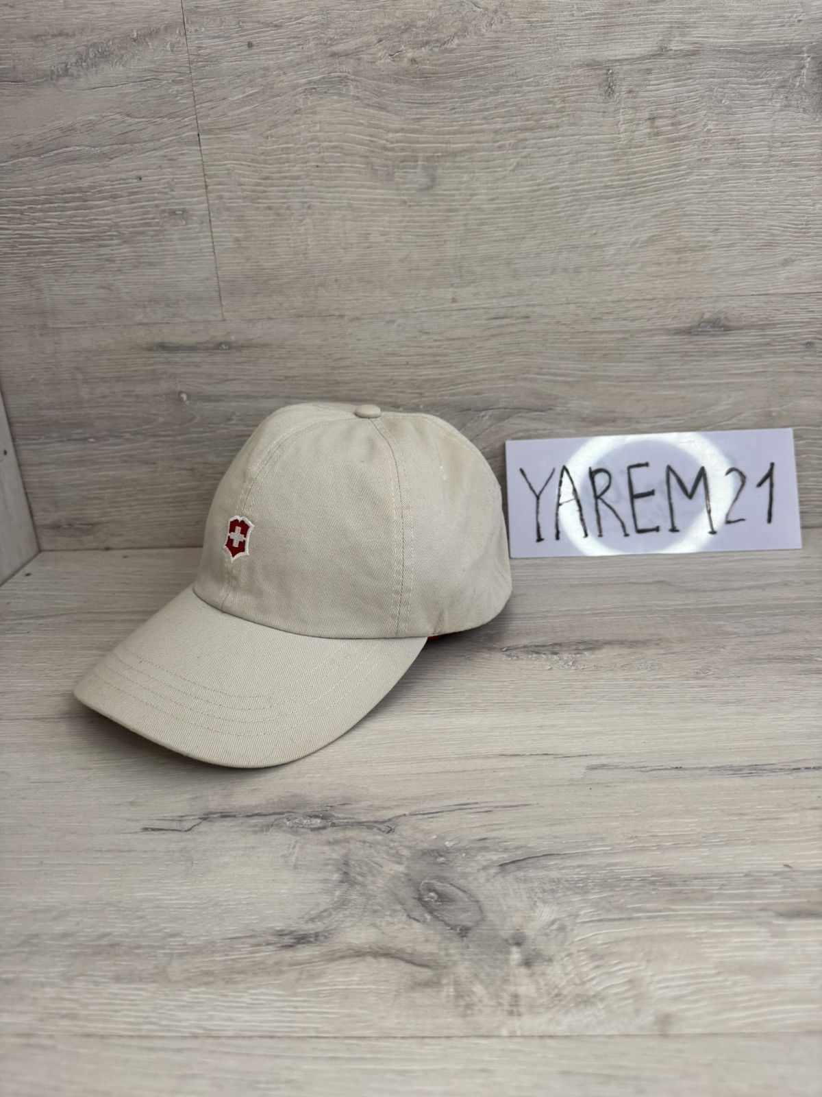 Victorinox Victorinox cap hat Size ONE SIZE - 1 Thumbnail