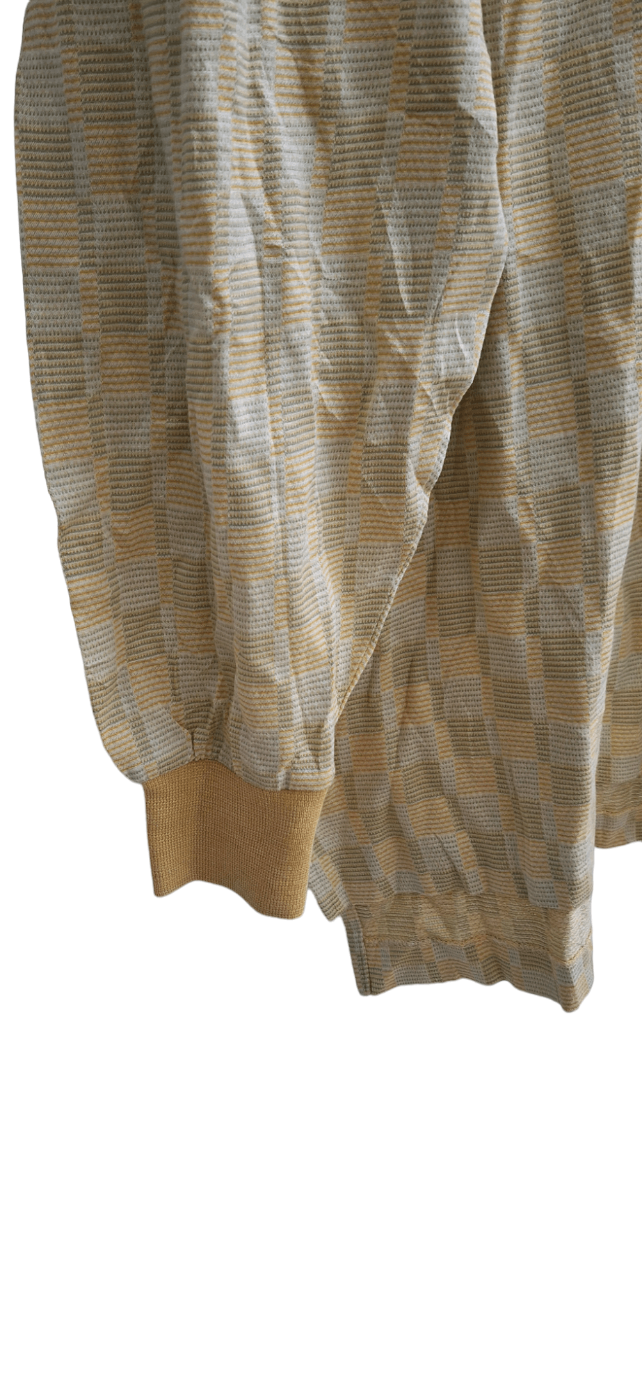 Burberry × Vintage Vintage Burberry Check Longsleeve Size US L / EU 52-54 / 3 - 5 Thumbnail
