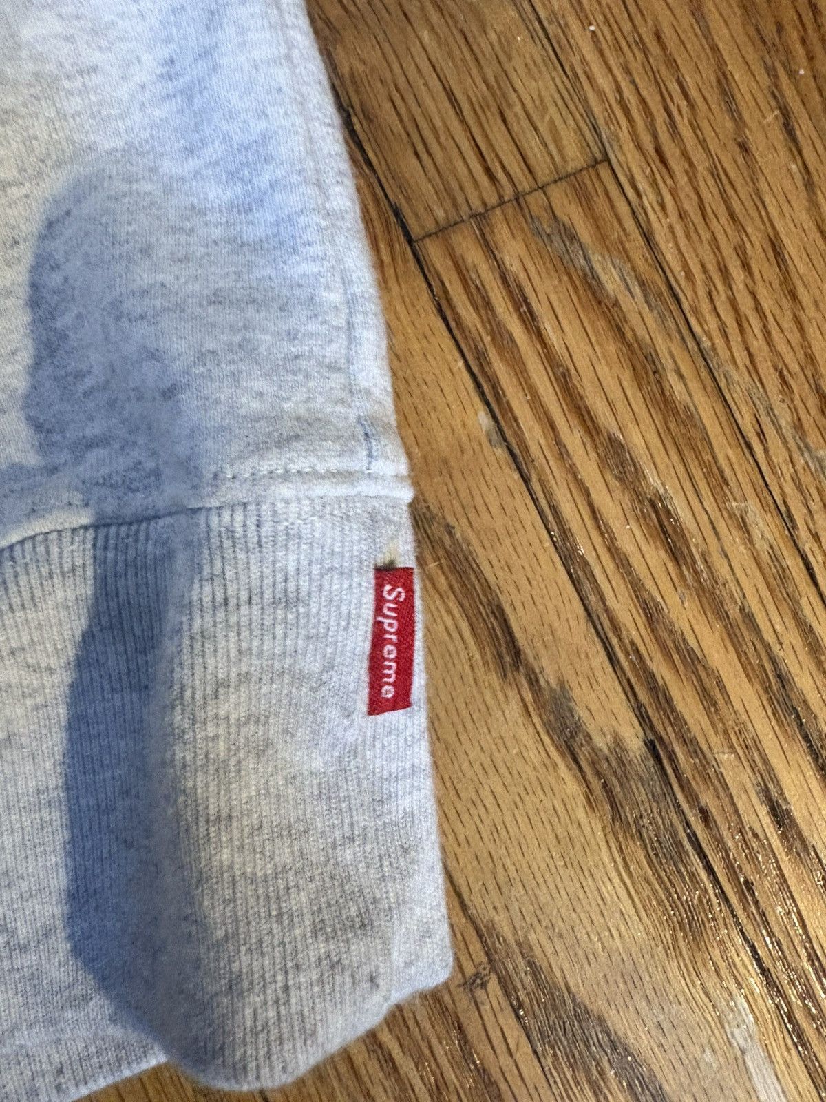 Supreme Supreme Hoodie Size US M / EU 48-50 / 2 - 4 Thumbnail