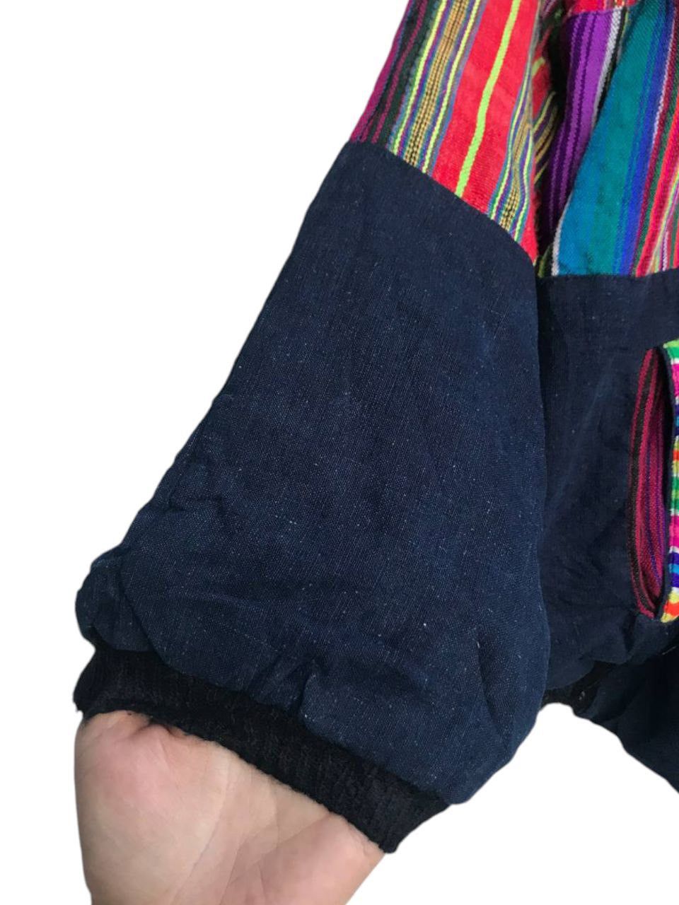 Native No Label Unbranded Coogi Style Jacket Size US S / EU 44-46 / 1 - 7 Thumbnail