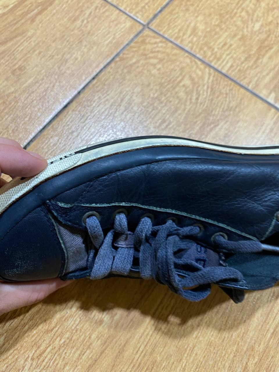 Diesel Streetwear Logo DIESEL VINTAGE Y2K Sneakears Size US 8.5 / IT 38.5 - 11 Thumbnail