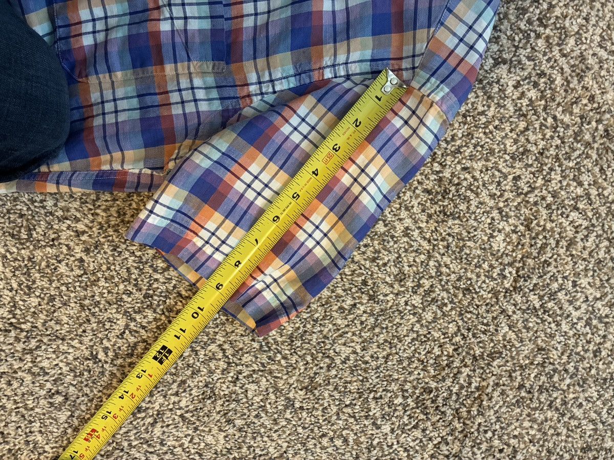 Gitman Bros. Vintage Lightweight short sleeve Gitman Bros Vintage shirt Size US M / EU 48-50 / 2 - 5 Thumbnail