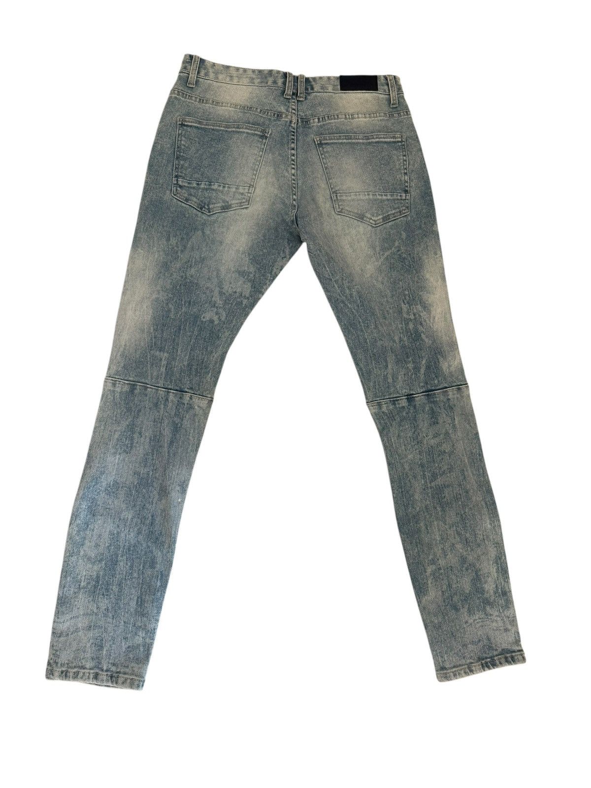 Smoke Rise Men Jeans Size US 32 / EU 48 - 3 Thumbnail