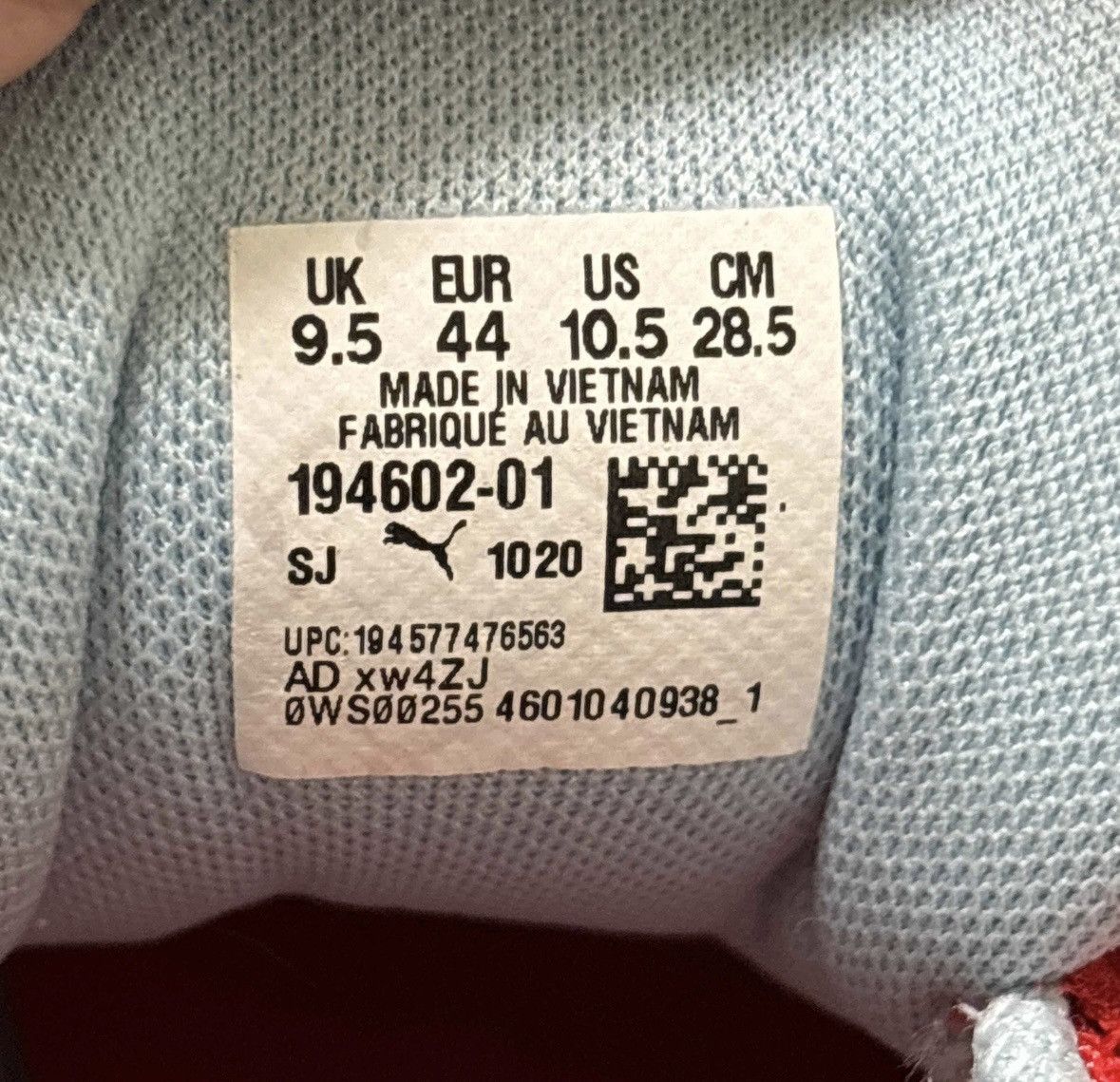 J. Cole × Puma PUMA RS-Dreamer Size US 10.5 / EU 43-44 - 7 Thumbnail