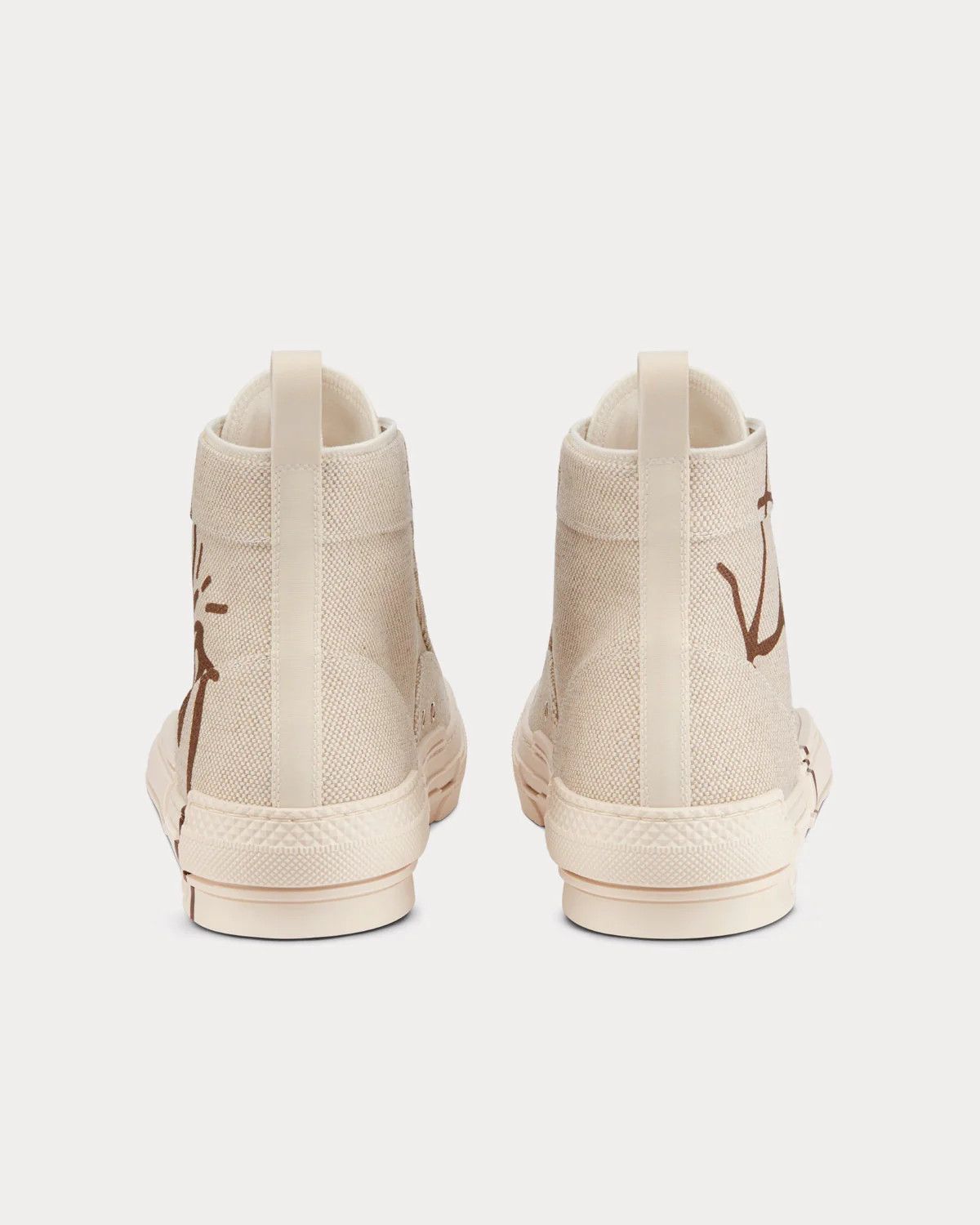 Dior o1mle0326 B23 Cactus jack High-Top Sneakers in Neutrals Size US 9 / EU 42 - 5 Thumbnail