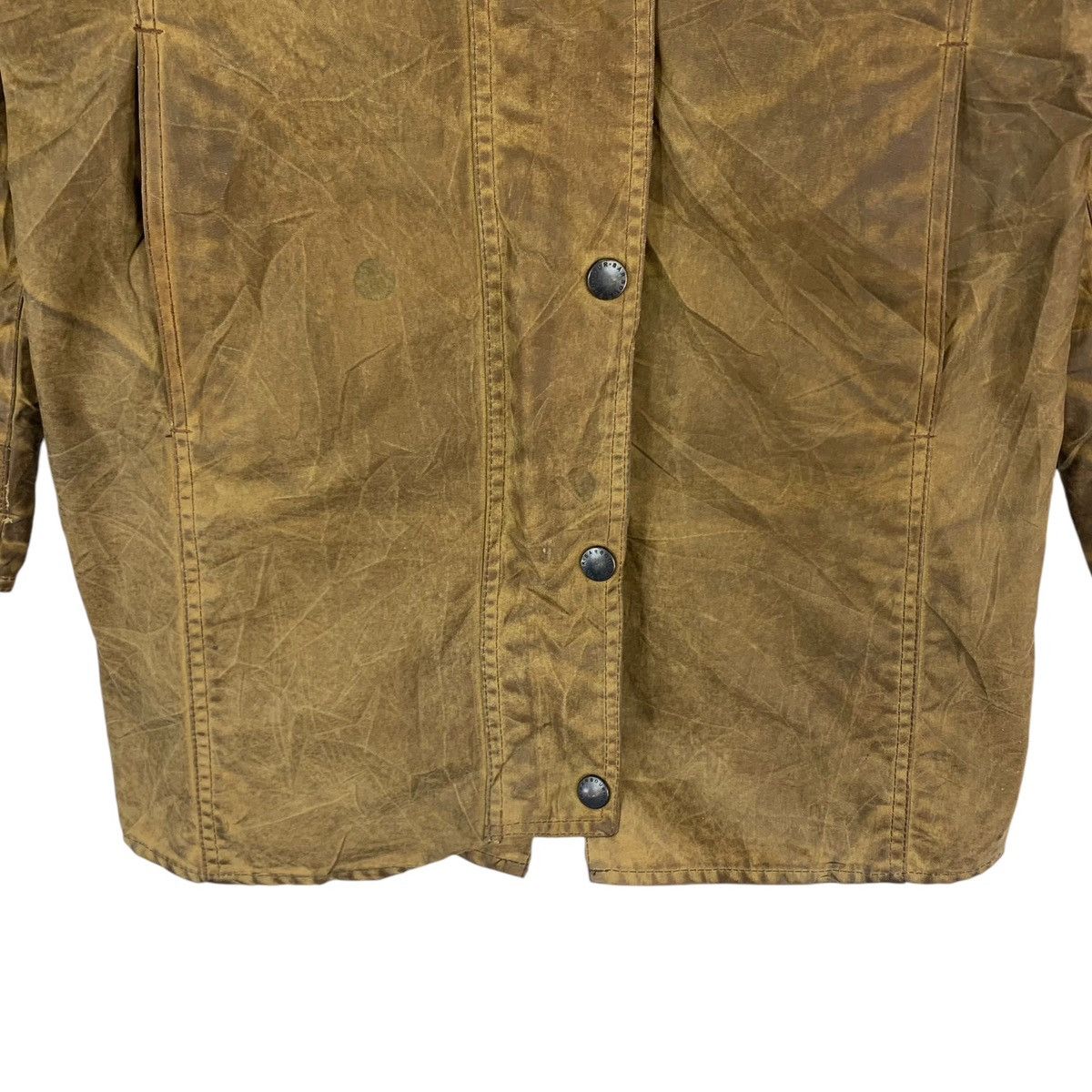 Barbour VINTAGE BARBOUR WEX PARKA JACKET Size M / US 6-8 / IT 42-44 - 6 Thumbnail