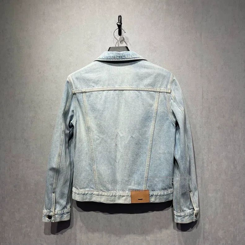 Louis Vuitton Louis Vuitton Denim Listing Denim Jacket Size US S / EU 44-46 / 1 - 2 Thumbnail